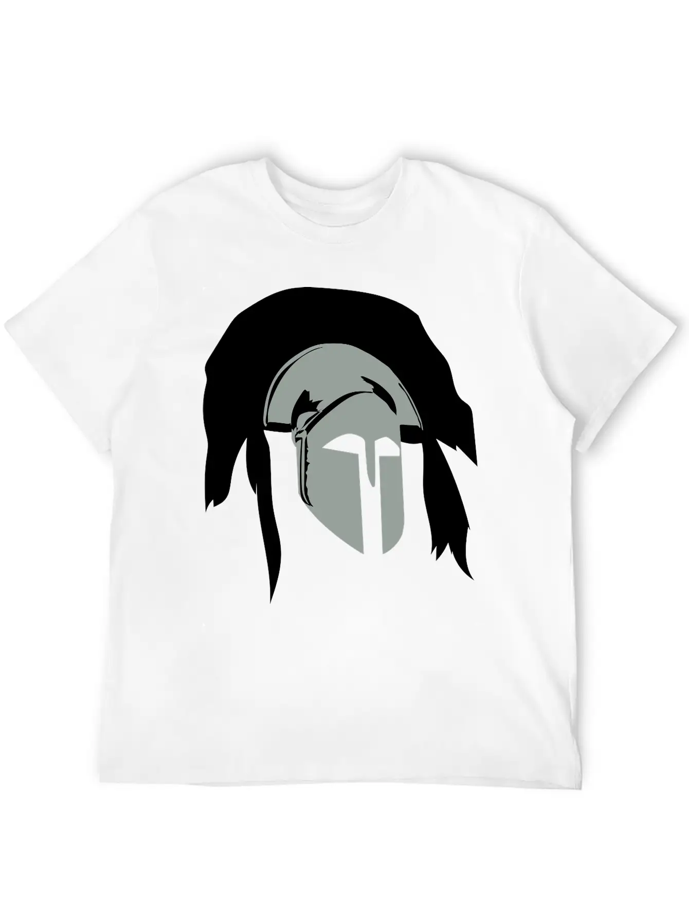 Spartan General Unisex Casual T-Shirt – Clean Design For Daily Comfort
