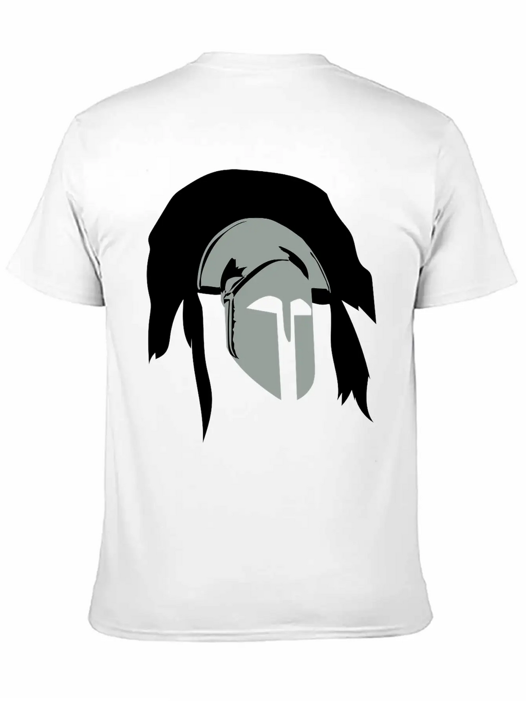 Spartan General Unisex Casual T-Shirt – Clean Design For Daily Comfort