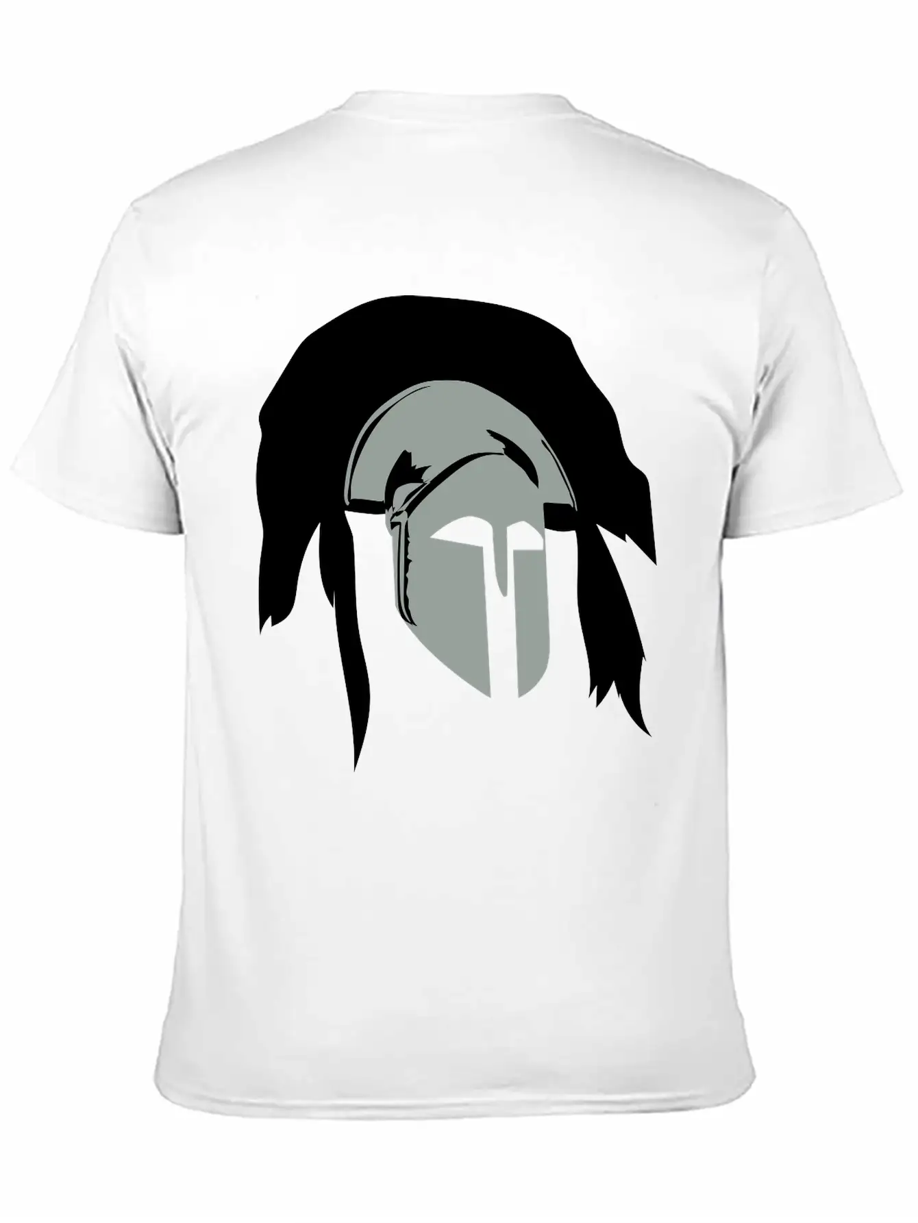 Spartan General Unisex Casual T-Shirt – Clean Design For Daily Comfort