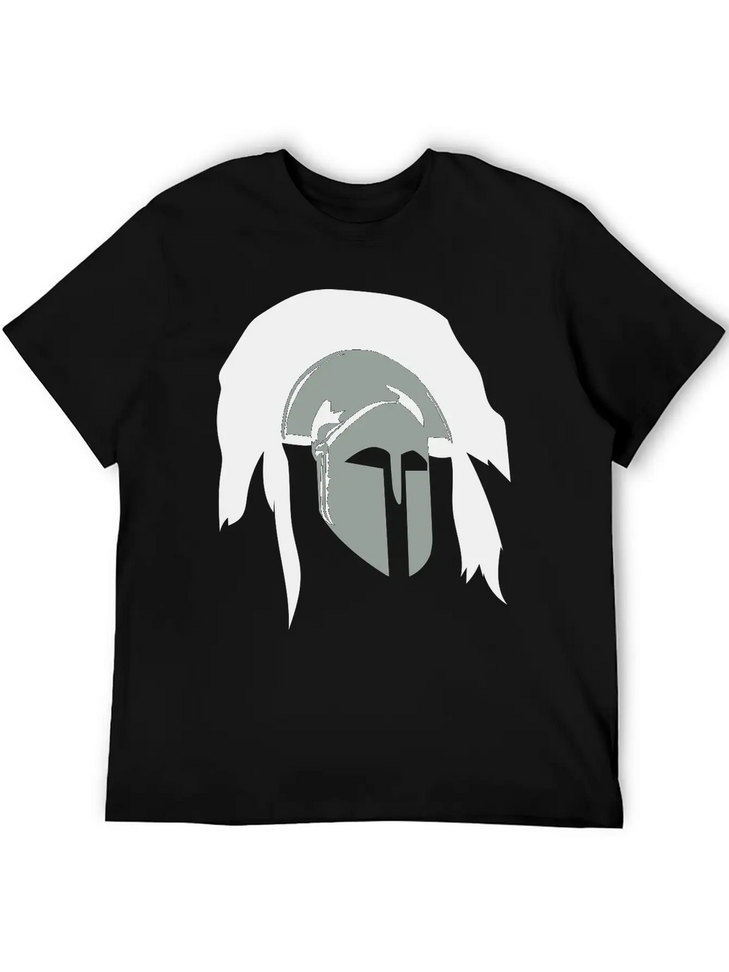 Spartan General Unisex Casual T-Shirt – Clean Design For Daily Comfort