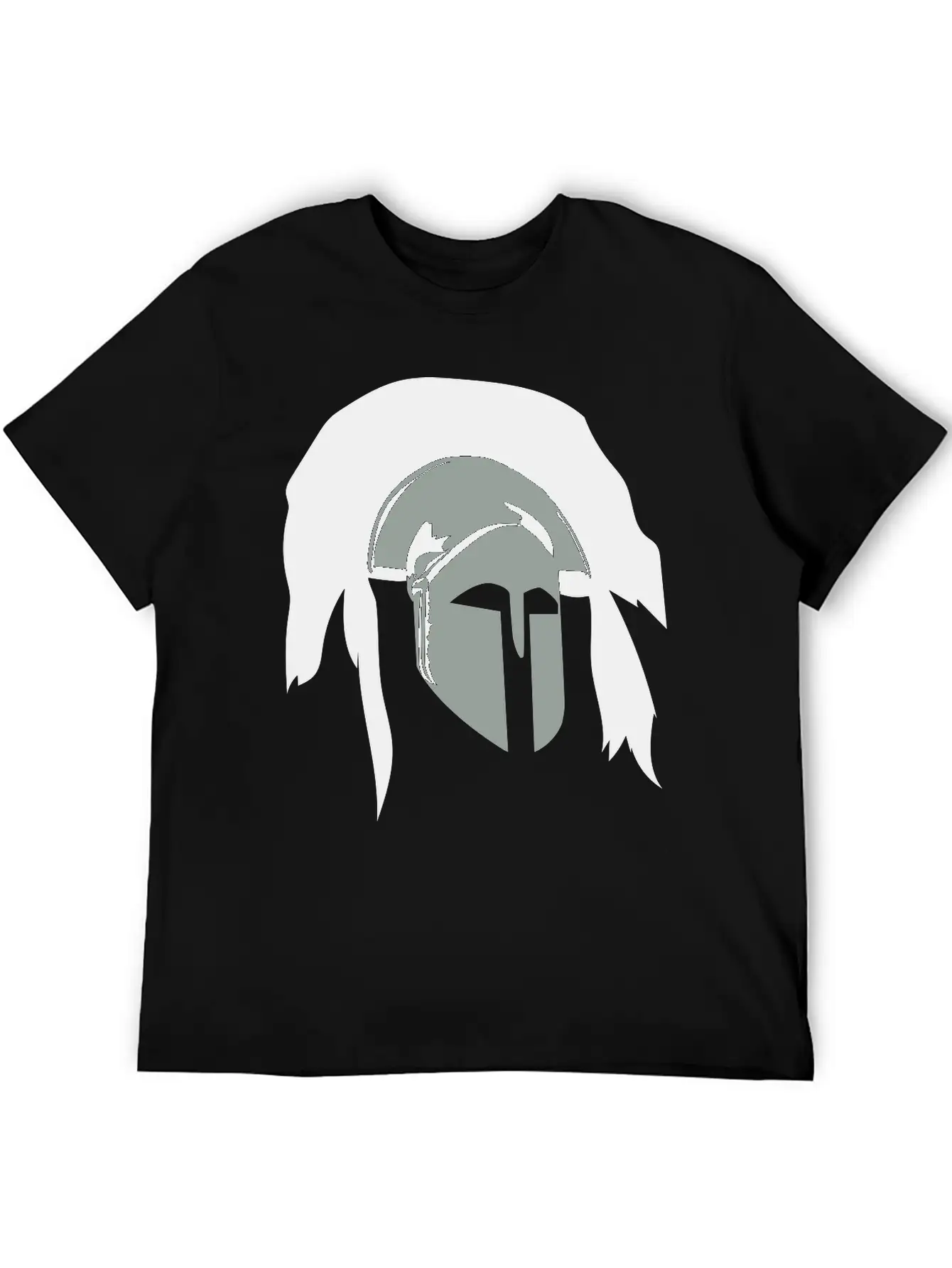 Spartan General Unisex Casual T-Shirt – Clean Design For Daily Comfort