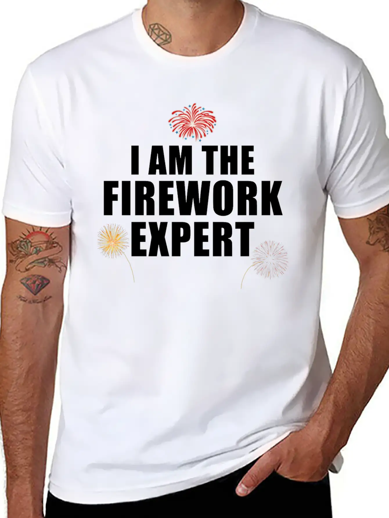 Specialist Unisex Casual T-Shirt – Clean Design For Daily Comfort