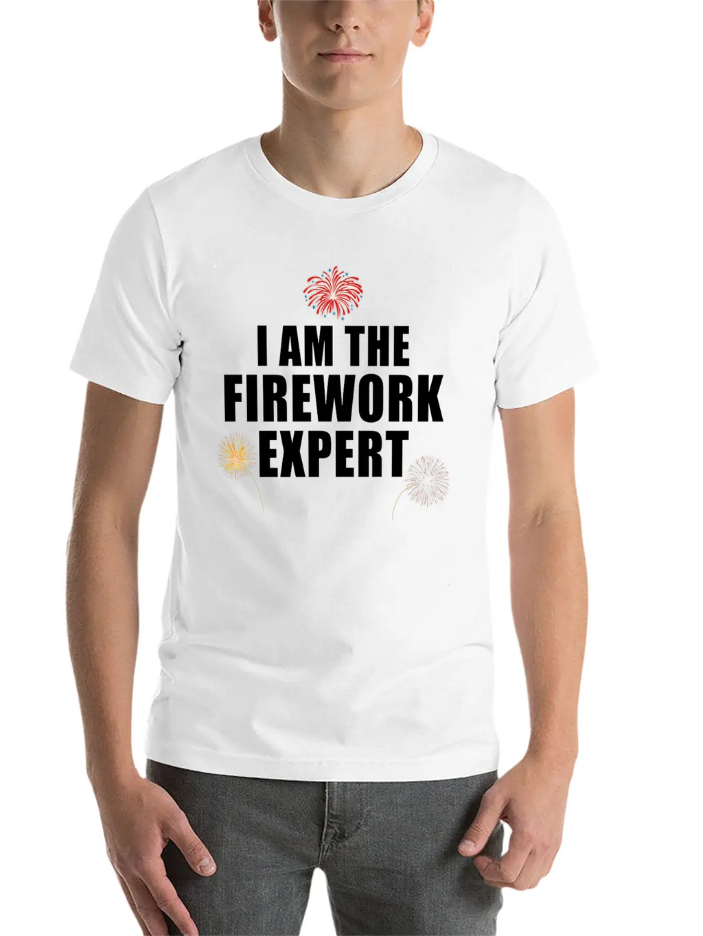 Specialist Unisex Casual T-Shirt – Clean Design For Daily Comfort