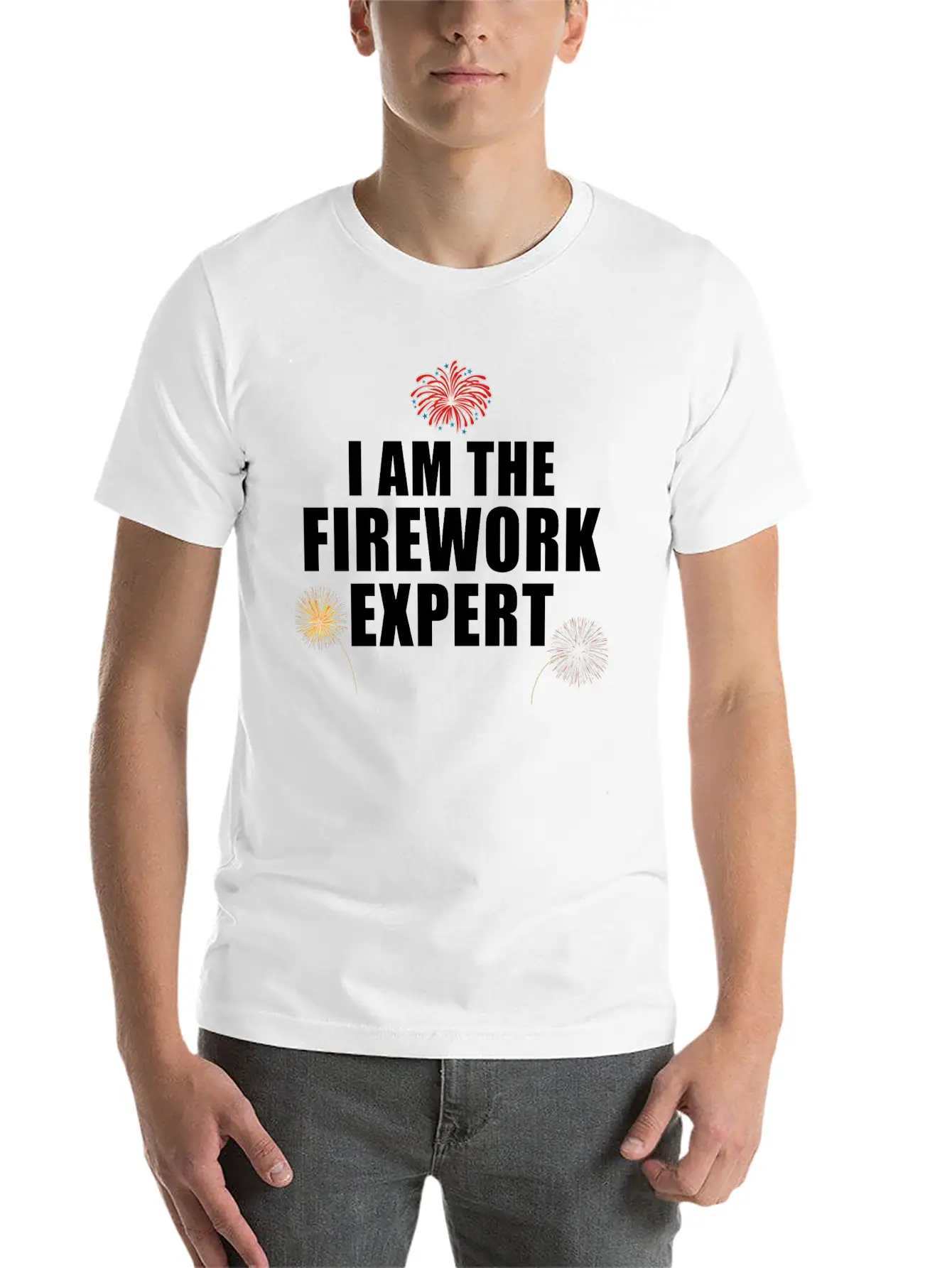 Specialist Unisex Casual T-Shirt – Clean Design For Daily Comfort