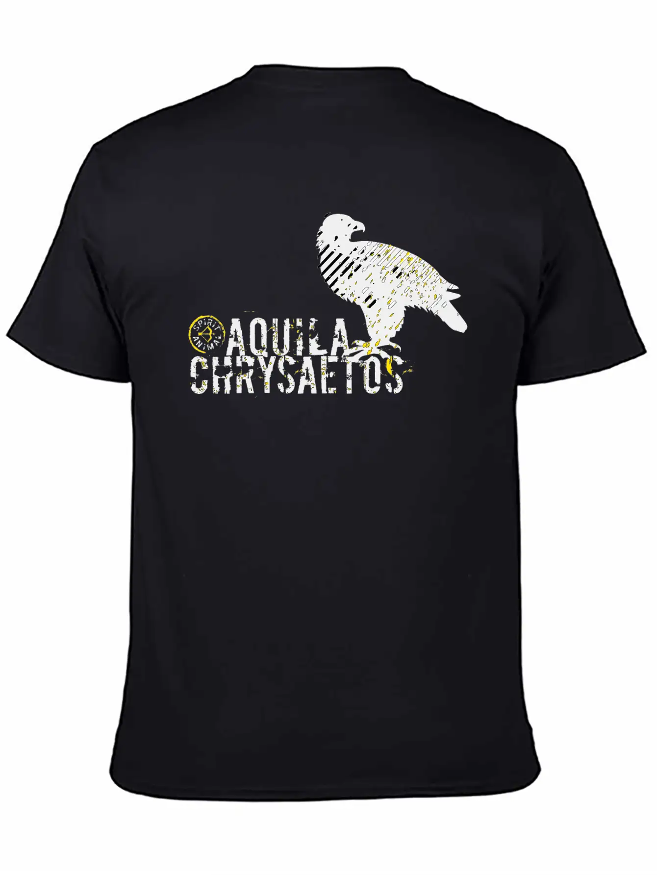 Spirit Animal Eagle (Archery By BOWTIQUE) Stylish Everyday T-Shirt – Unisex Basic Cotton Tee