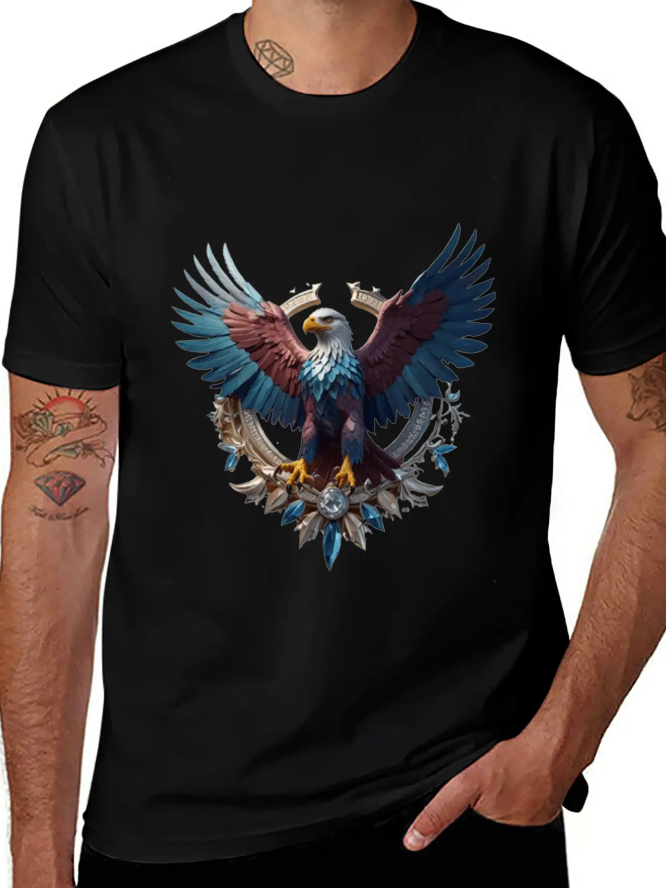 Spirit Of Victory T-Shirt Unisex Casual T-Shirt – Clean Design For Daily Comfort