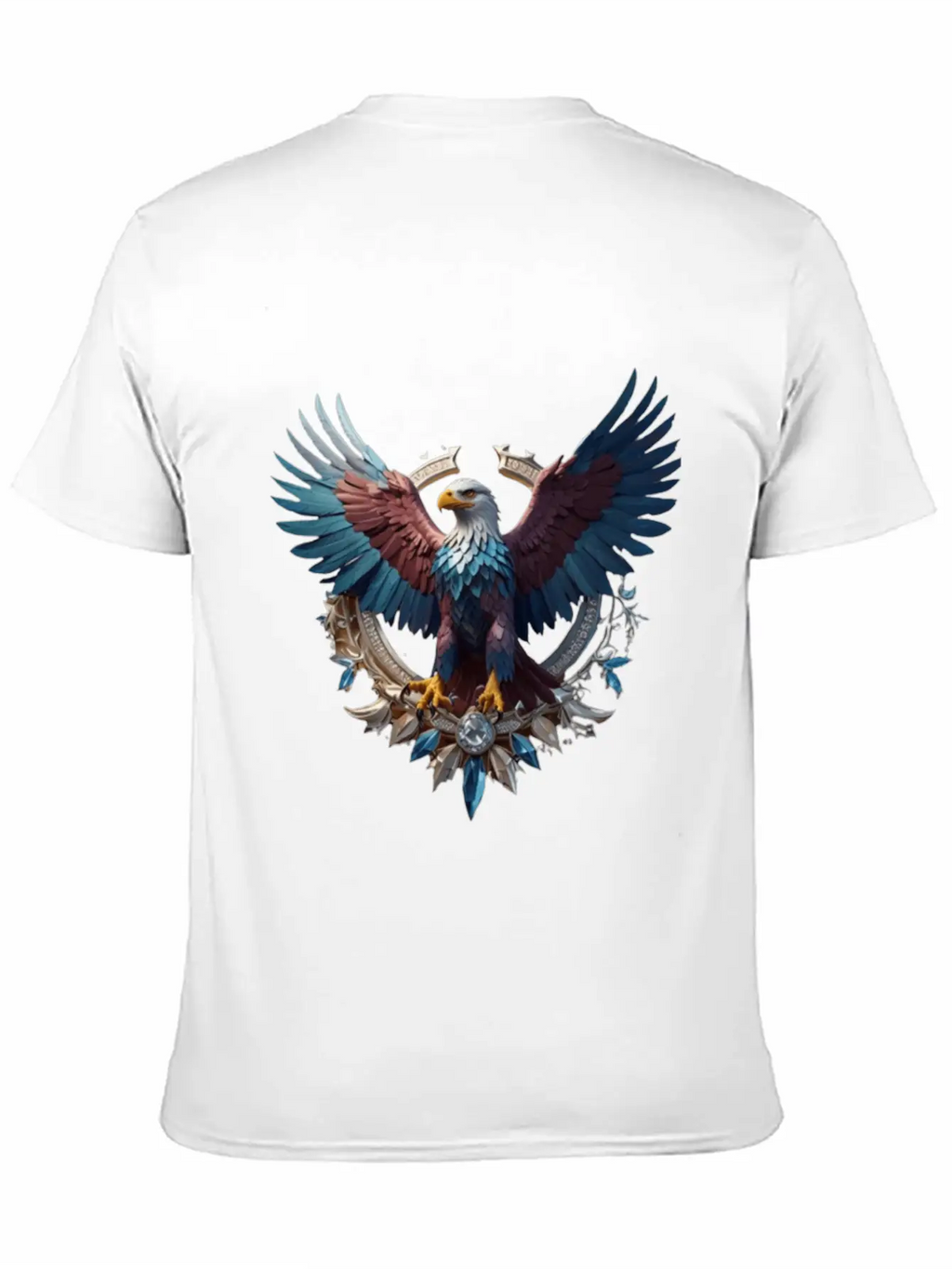 Spirit Of Victory T-Shirt Unisex Casual T-Shirt – Clean Design For Daily Comfort