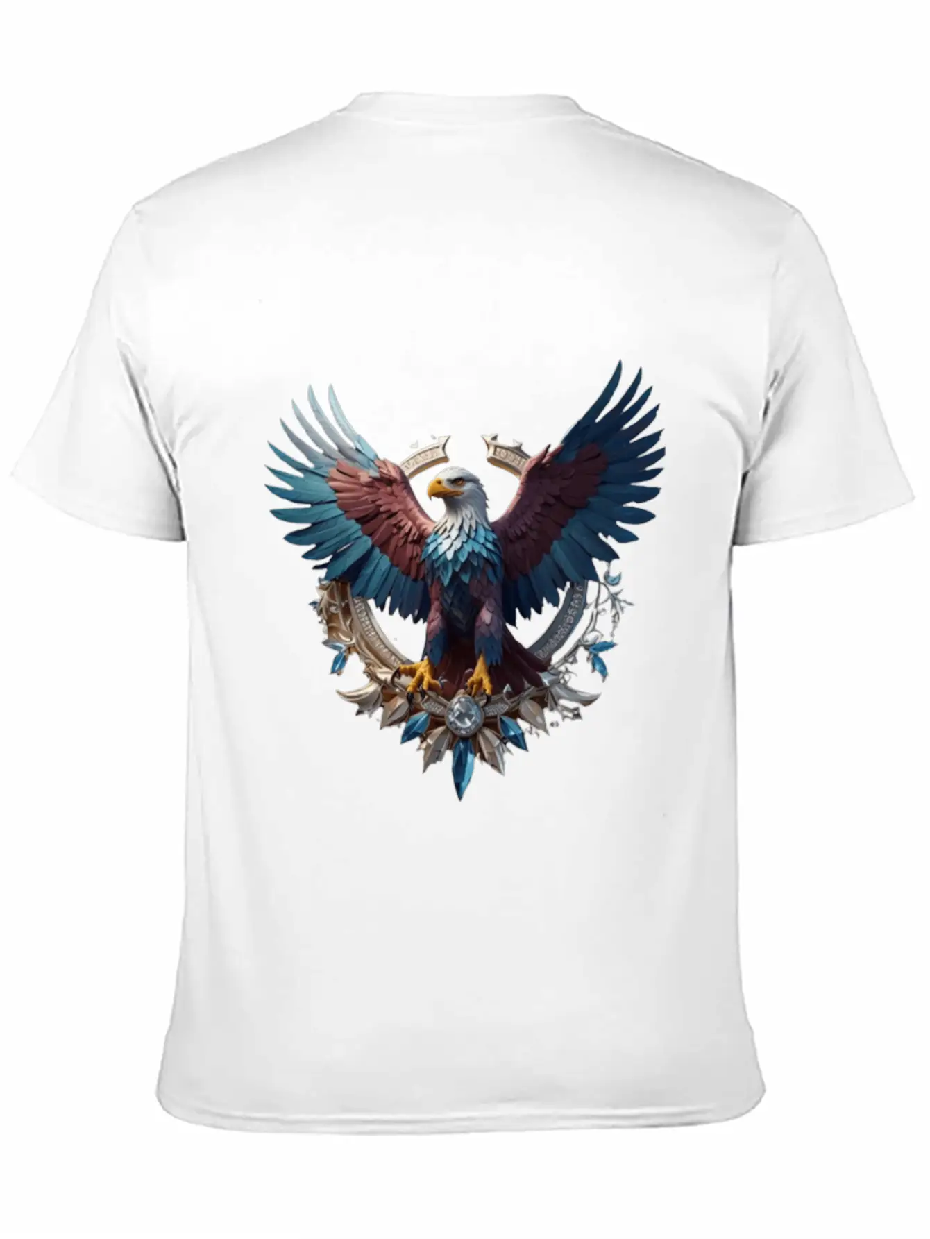 Spirit Of Victory T-Shirt Unisex Casual T-Shirt – Clean Design For Daily Comfort