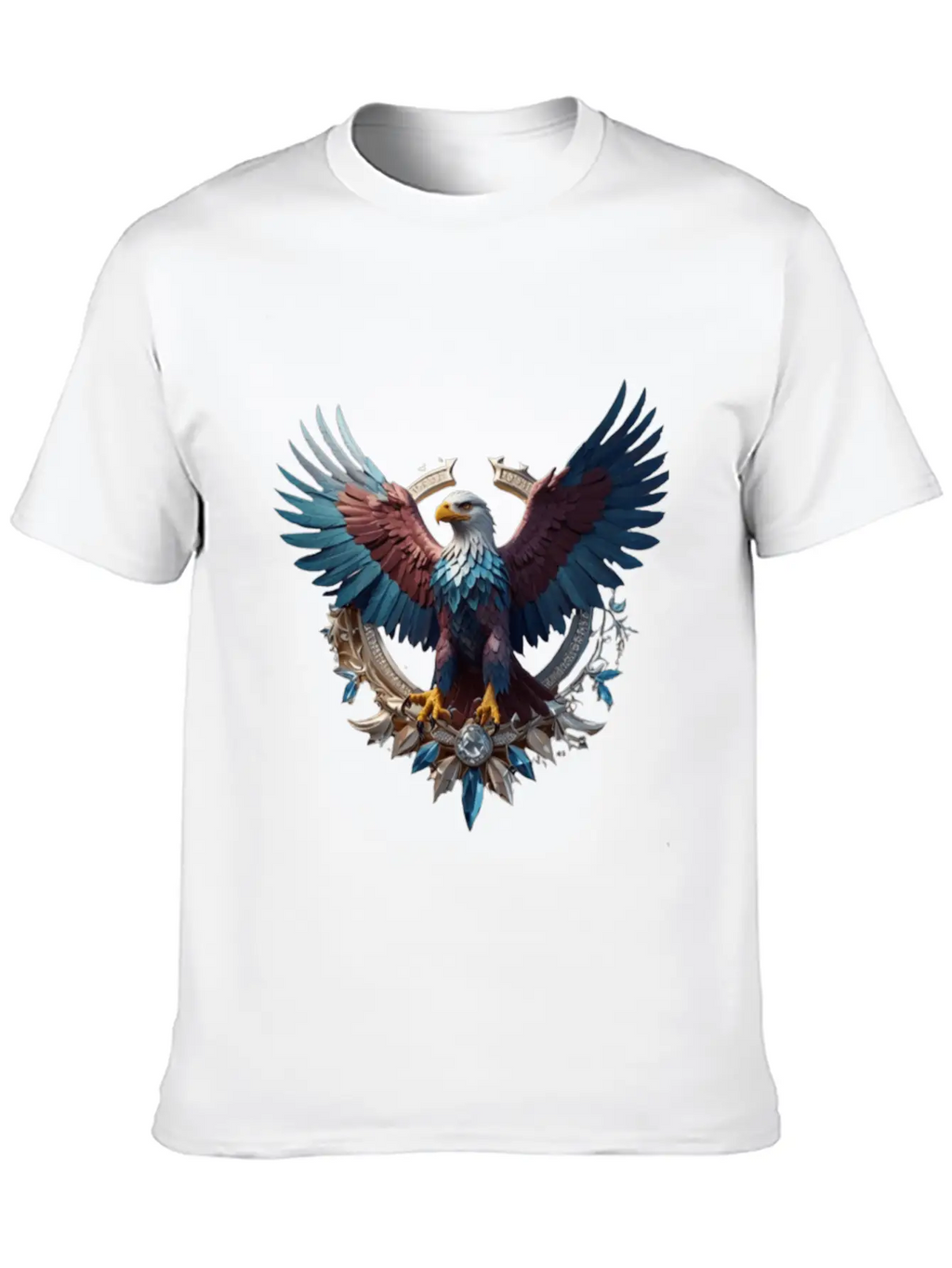 Spirit Of Victory T-Shirt Unisex Casual T-Shirt – Clean Design For Daily Comfort