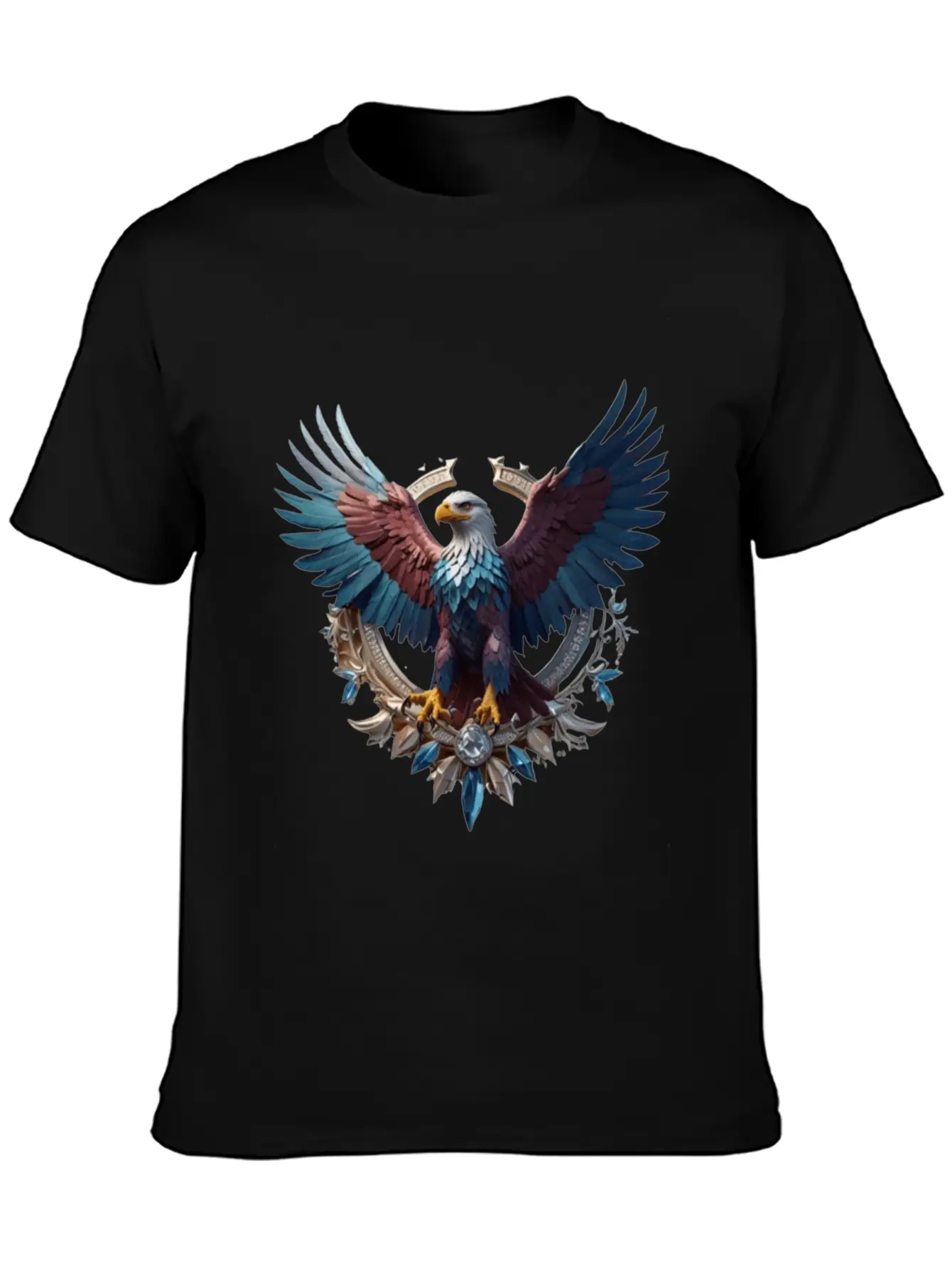 Spirit Of Victory T-Shirt Unisex Casual T-Shirt – Clean Design For Daily Comfort