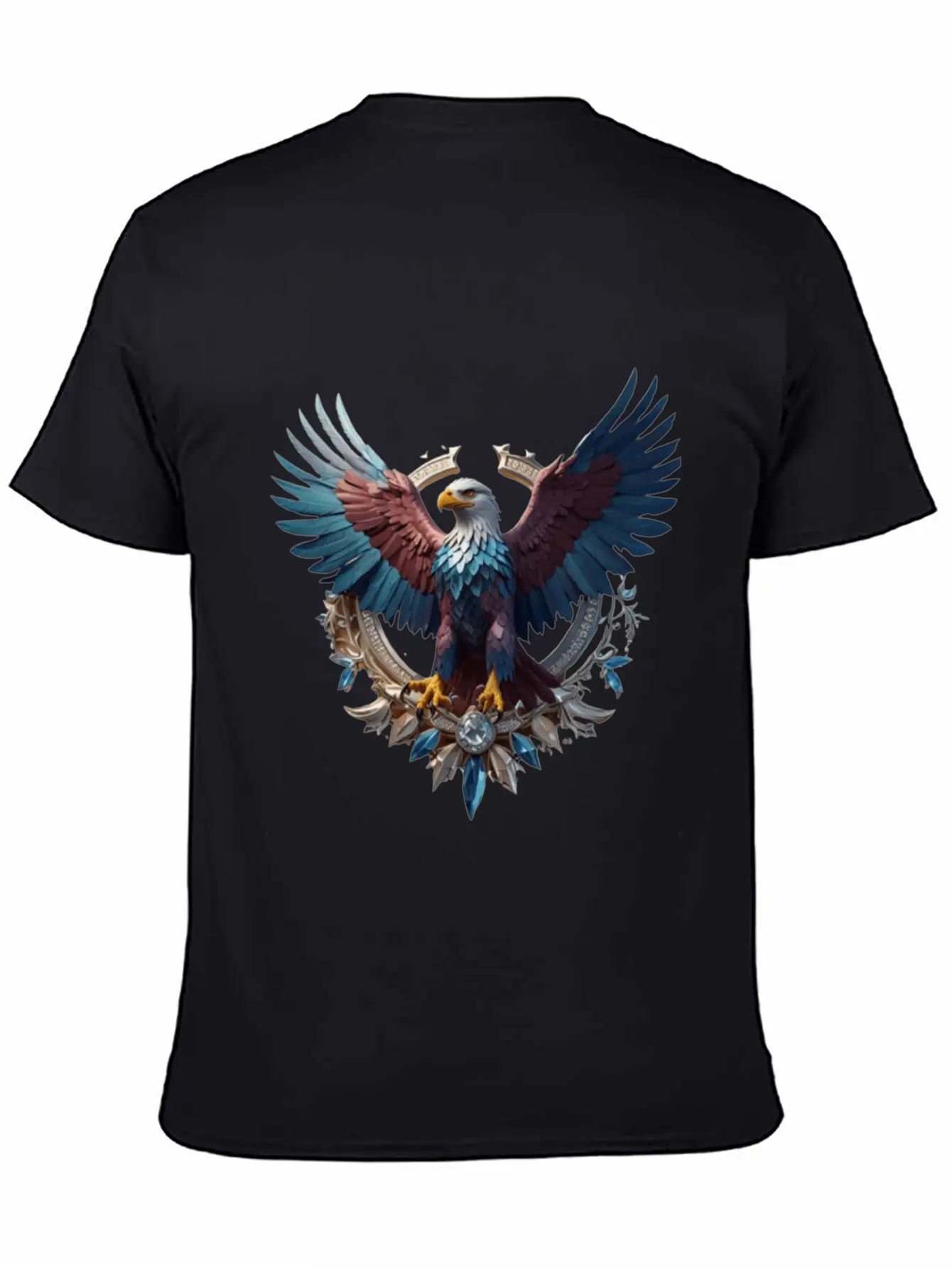 Spirit Of Victory T-Shirt Unisex Casual T-Shirt – Clean Design For Daily Comfort