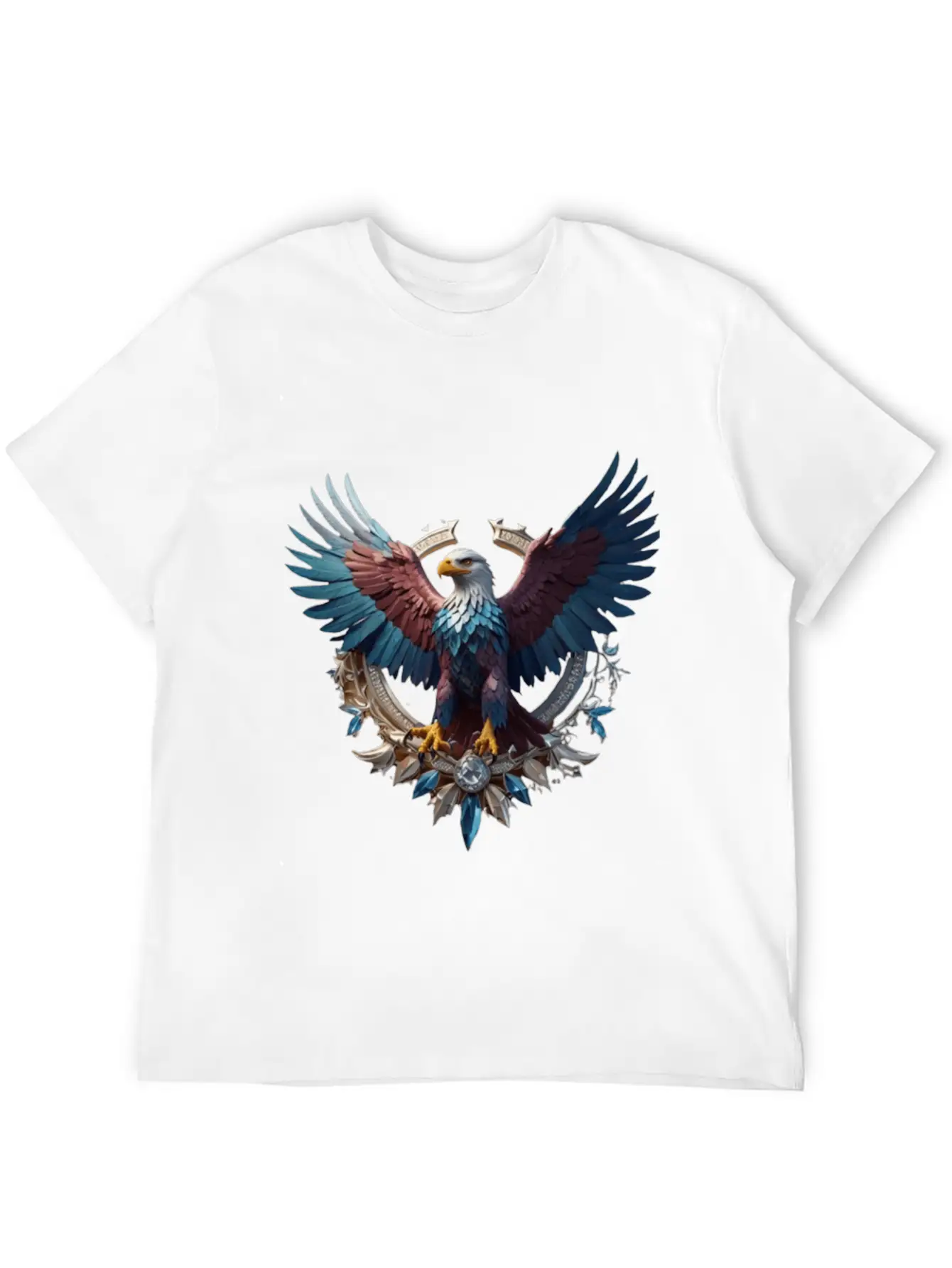 Spirit Of Victory T-Shirt Unisex Casual T-Shirt – Clean Design For Daily Comfort