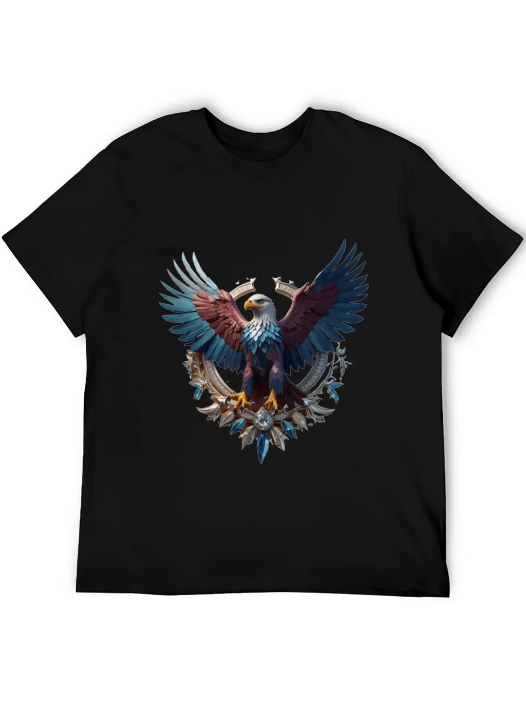 Spirit Of Victory T-Shirt Unisex Casual T-Shirt – Clean Design For Daily Comfort