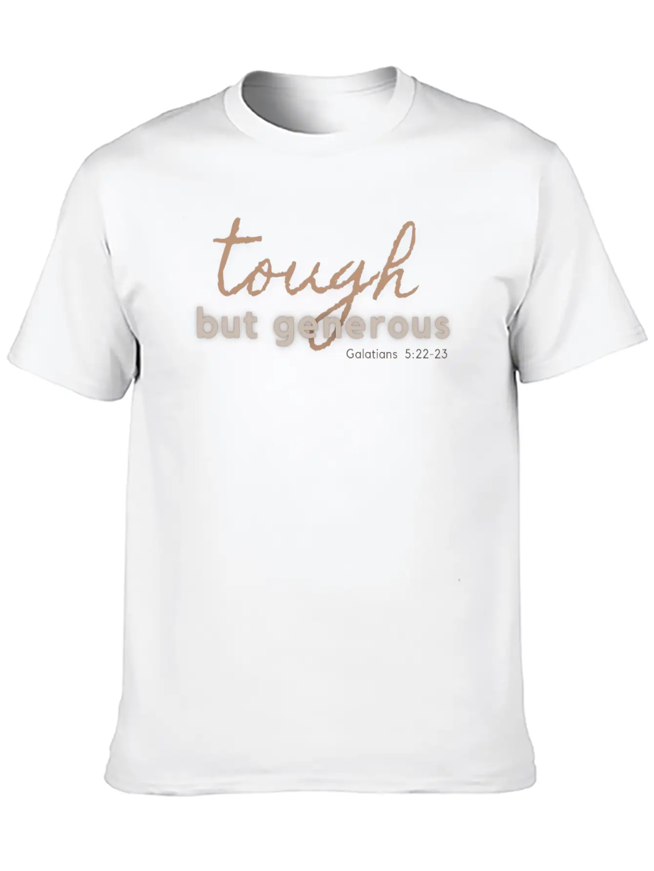 Spiritual Fruit 6 Stylish Everyday T-Shirt – Unisex Basic Cotton Tee