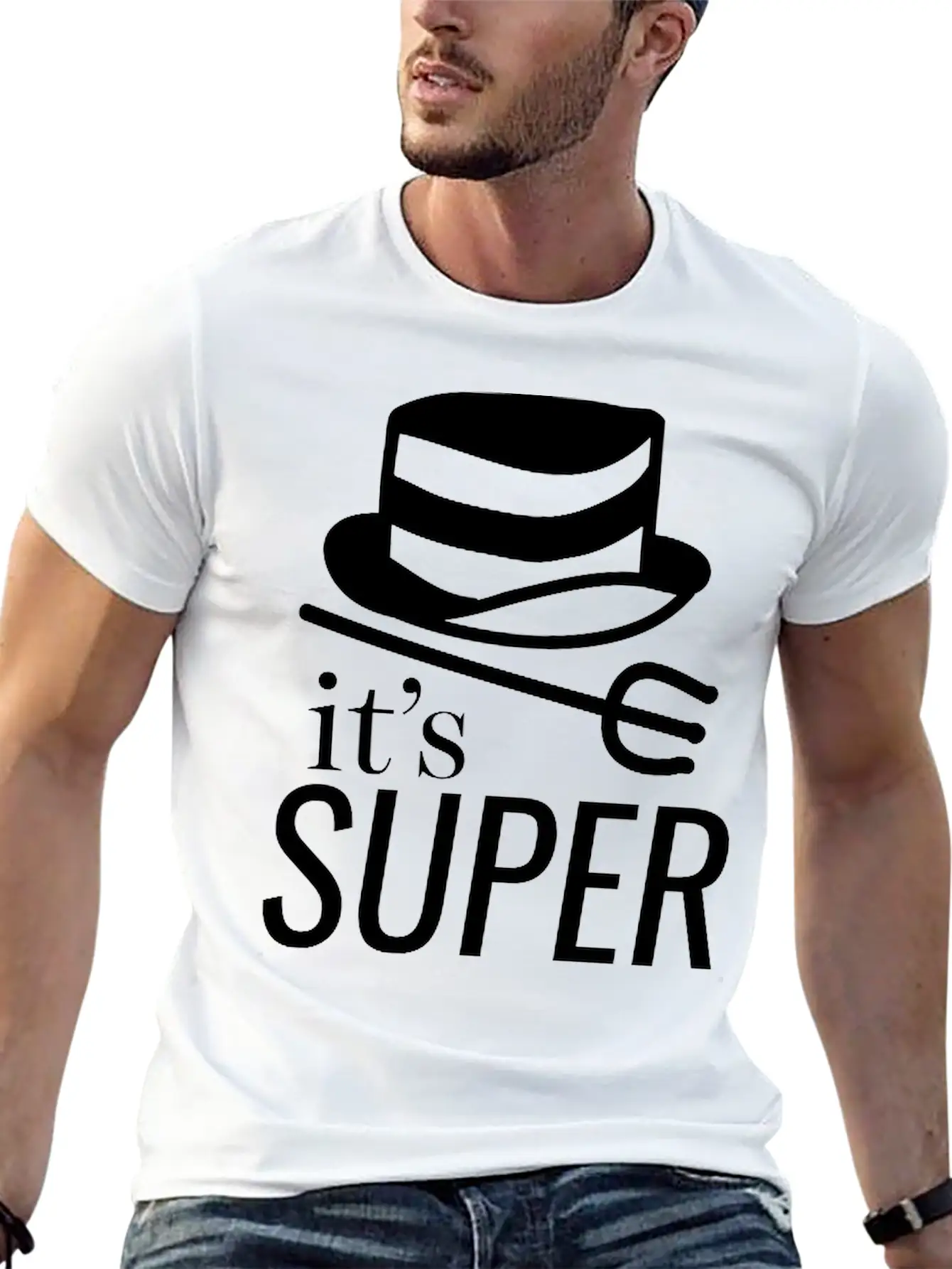 Spooky Mormon Hell Dream Lyric Fanart Unisex Casual T-Shirt – Clean Design For Daily Comfort