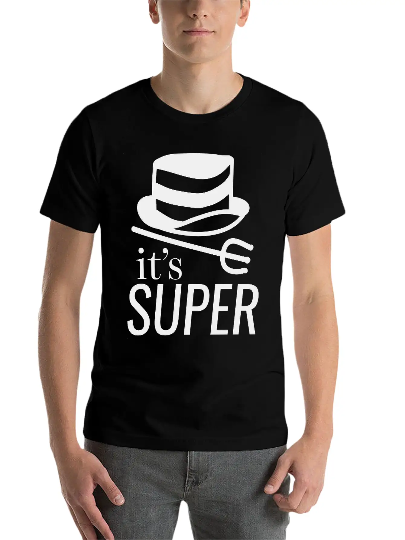 Spooky Mormon Hell Dream Lyric Fanart Unisex Casual T-Shirt – Clean Design For Daily Comfort