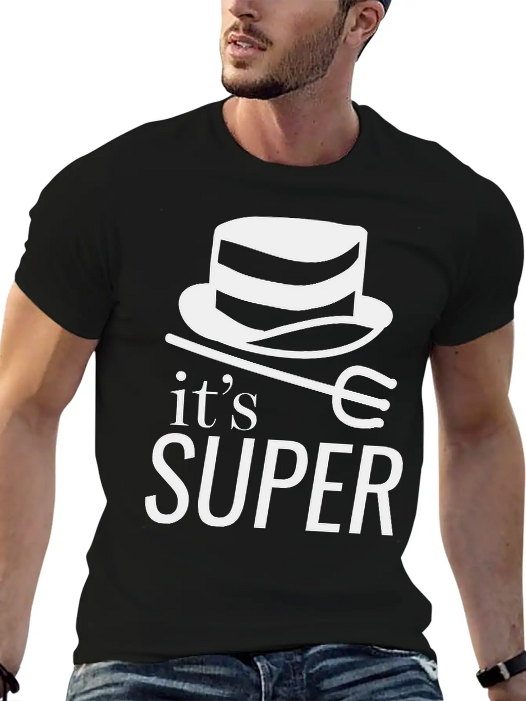 Spooky Mormon Hell Dream Lyric Fanart Unisex Casual T-Shirt – Clean Design For Daily Comfort