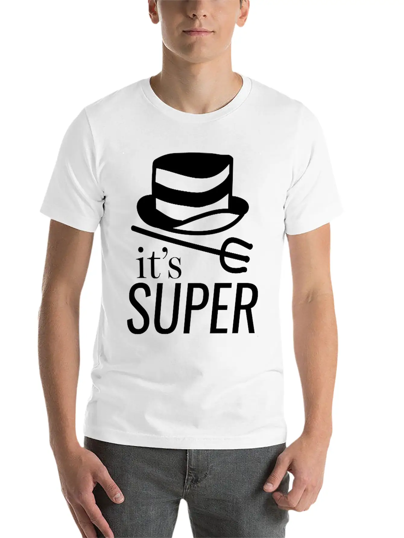 Spooky Mormon Hell Dream Lyric Fanart Unisex Casual T-Shirt – Clean Design For Daily Comfort