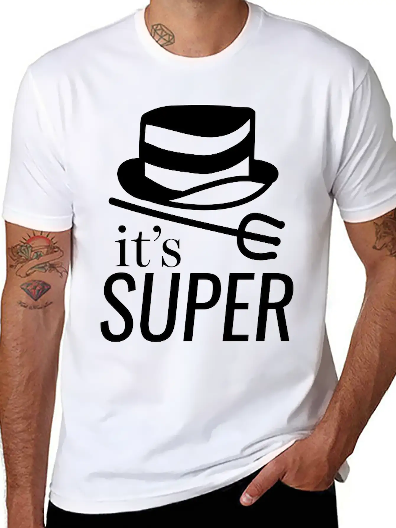 Spooky Mormon Hell Dream Lyric Fanart Unisex Casual T-Shirt – Clean Design For Daily Comfort