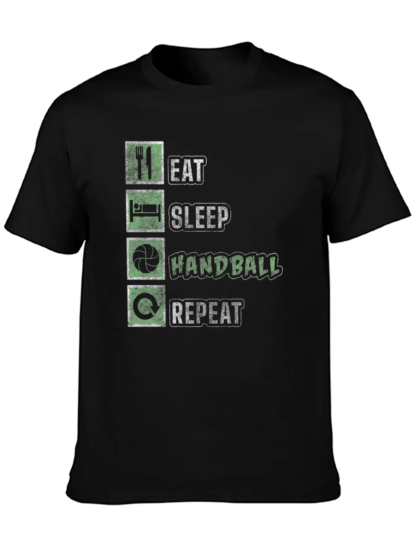 Sport Player Goal Beach Handball Stylish Everyday T-Shirt – Unisex Basic Cotton Tee