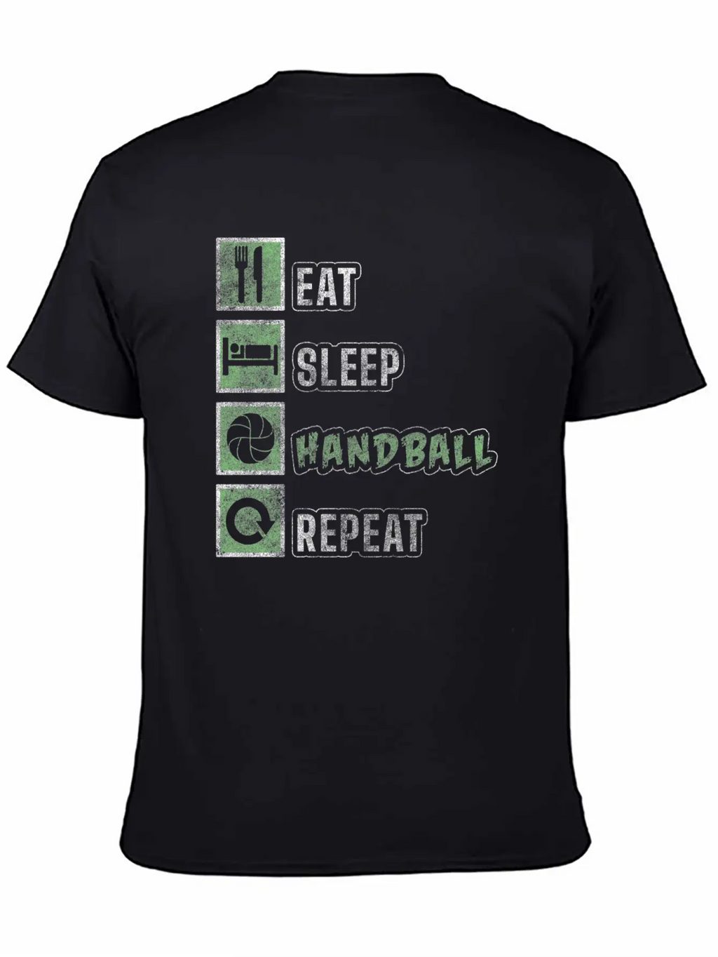 Sport Player Goal Beach Handball Stylish Everyday T-Shirt – Unisex Basic Cotton Tee