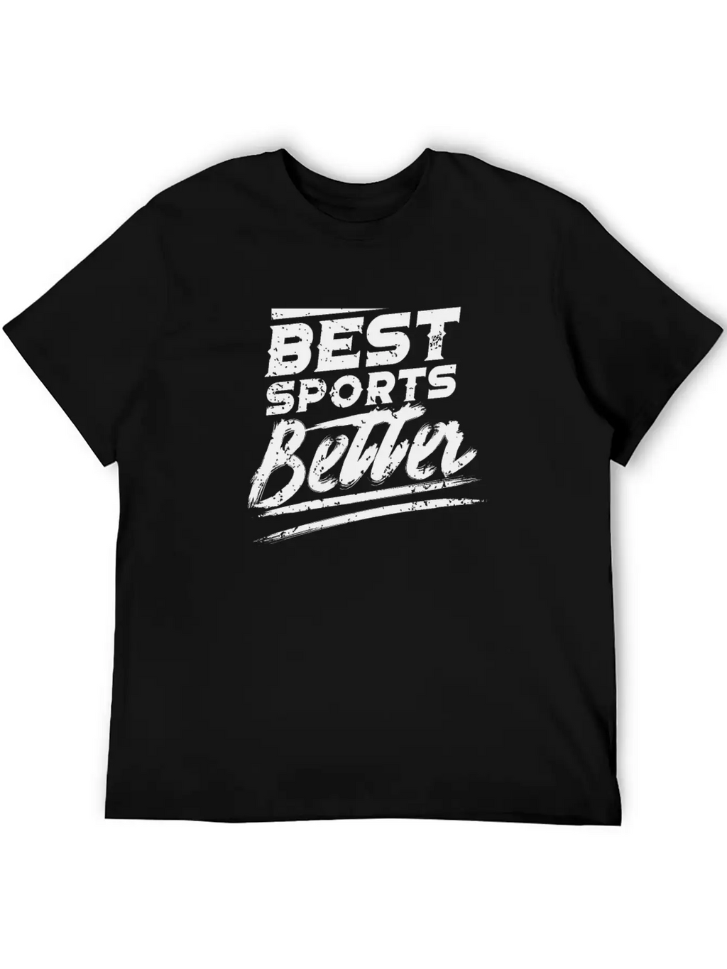 Sports Betting Casual Graphic T-Shirt – Simple And Comfortable Daily Wear