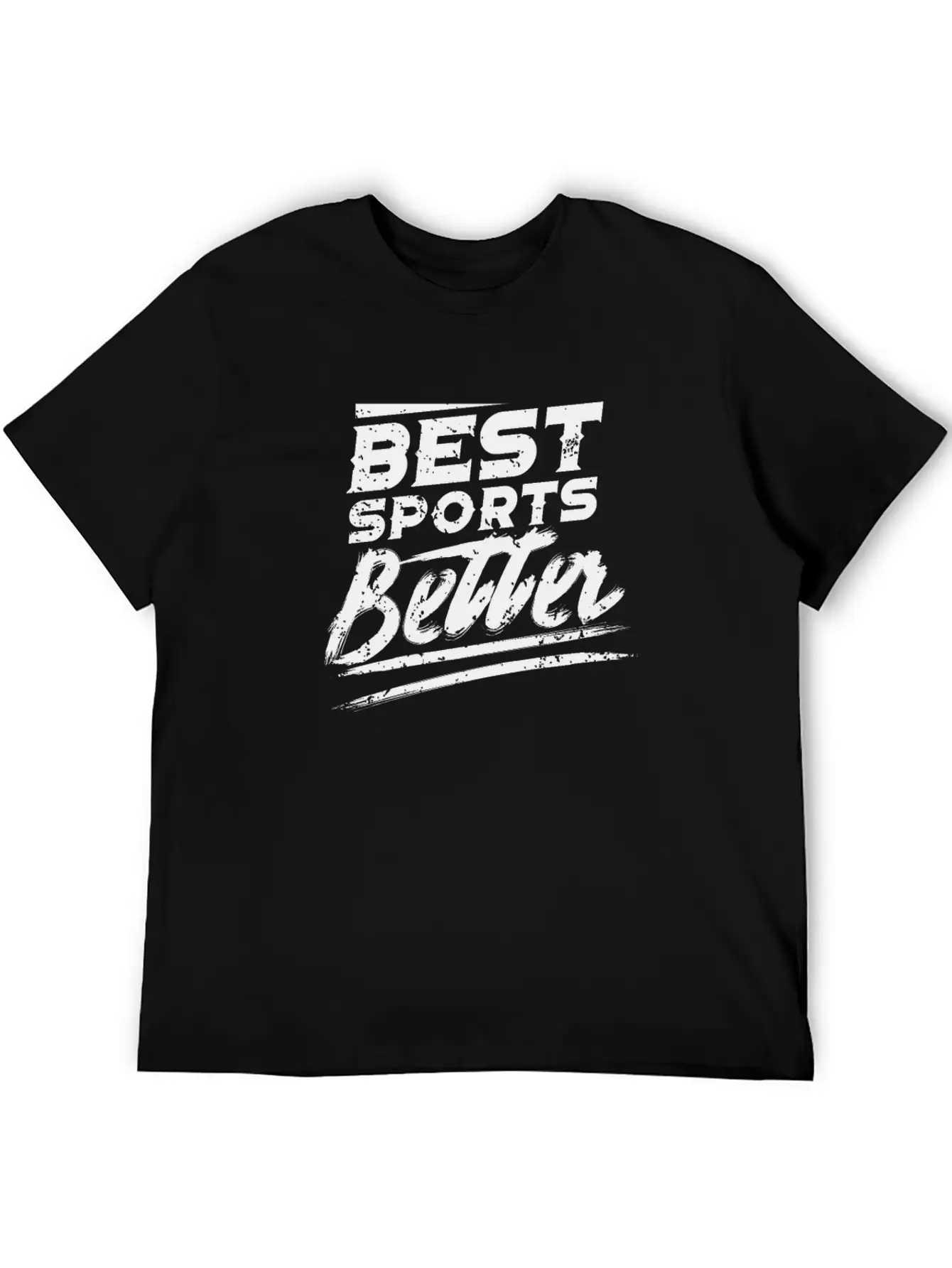 Sports Betting Casual Graphic T-Shirt – Simple And Comfortable Daily Wear