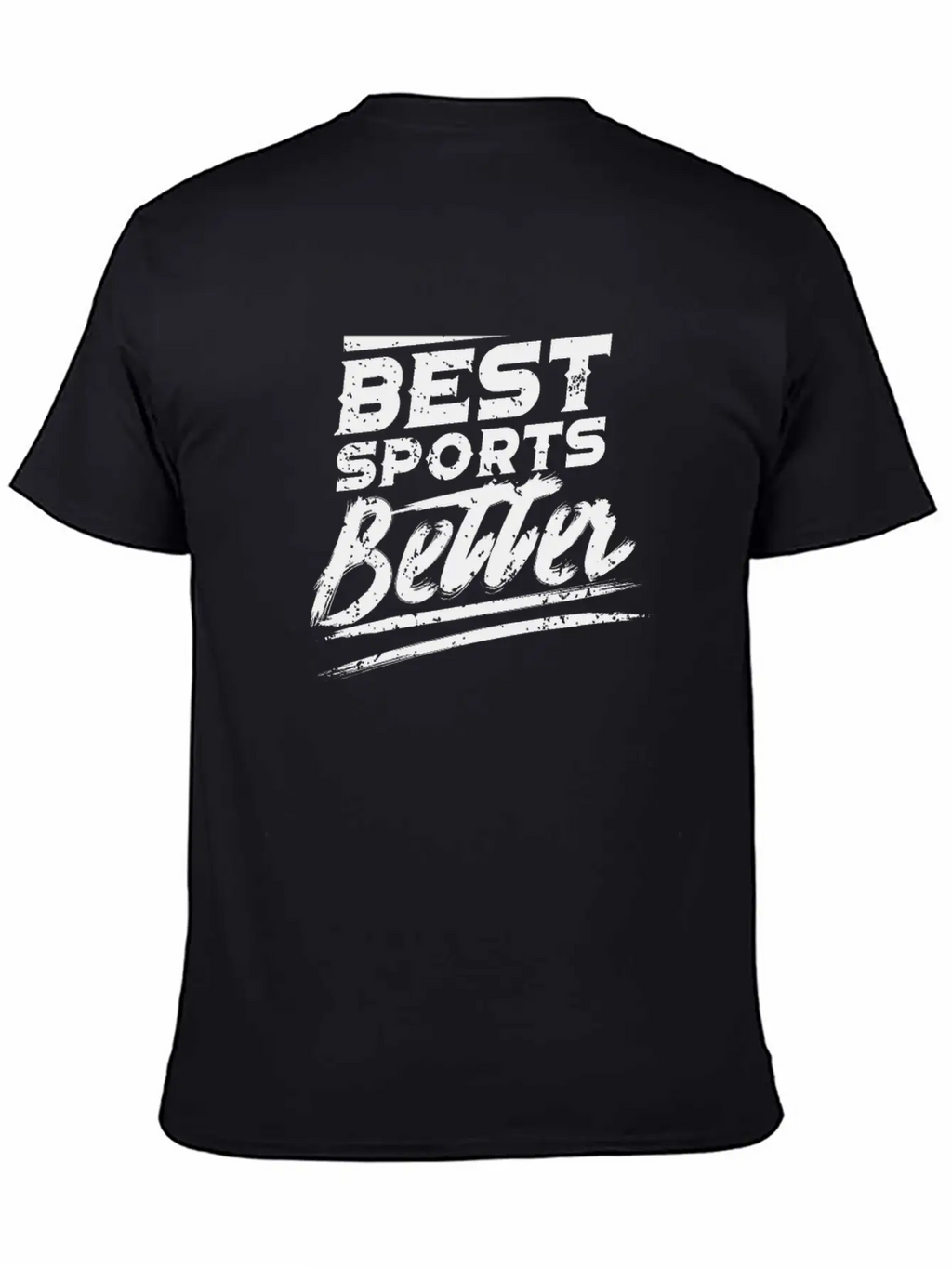 Sports Betting Casual Graphic T-Shirt – Simple And Comfortable Daily Wear
