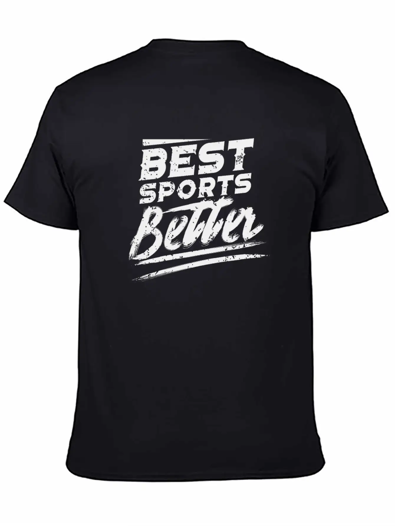 Sports Betting Casual Graphic T-Shirt – Simple And Comfortable Daily Wear