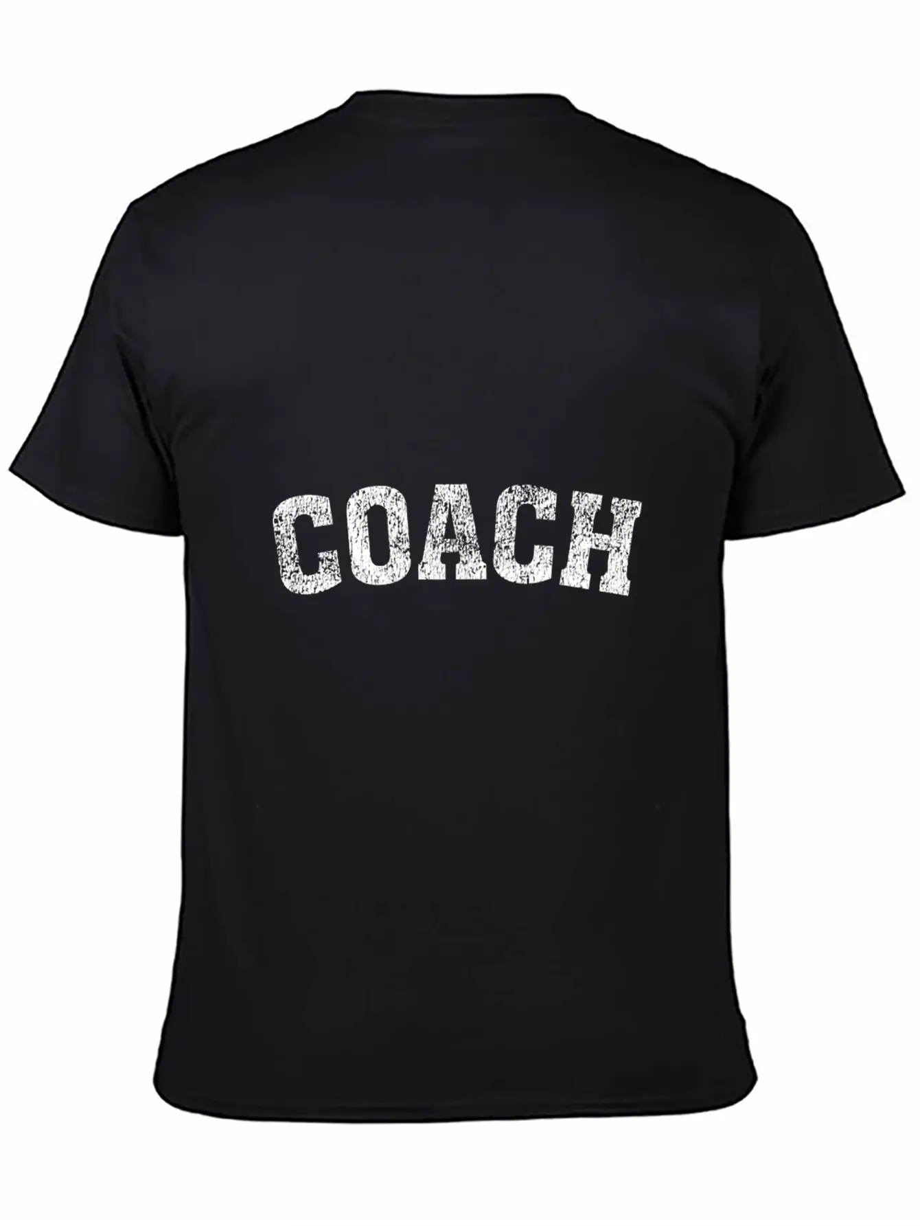 Sports Coach Awesome Coaches Gift Unisex Casual T-Shirt – Clean Design For Daily Comfort