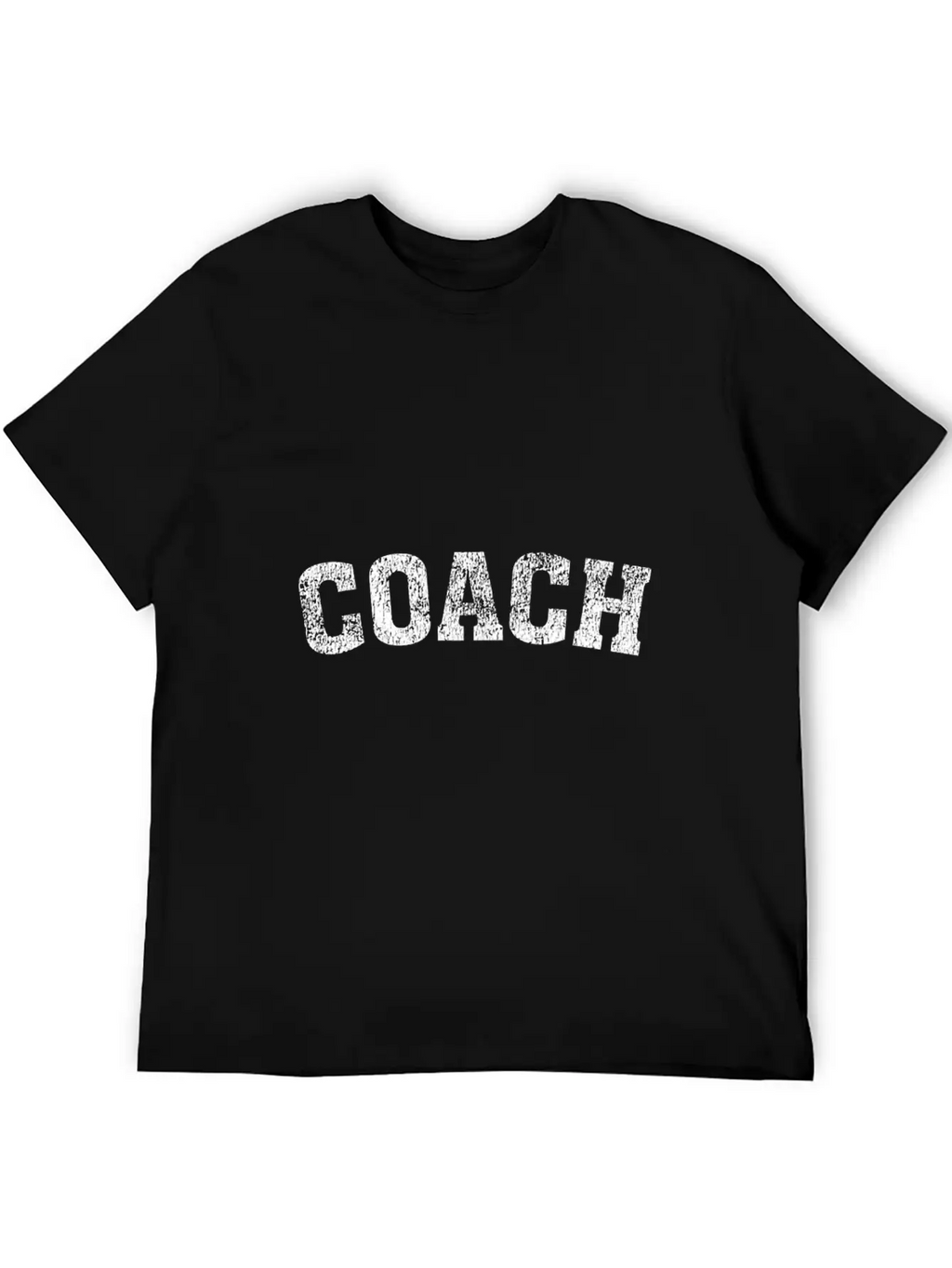 Sports Coach Awesome Coaches Gift Unisex Casual T-Shirt – Clean Design For Daily Comfort