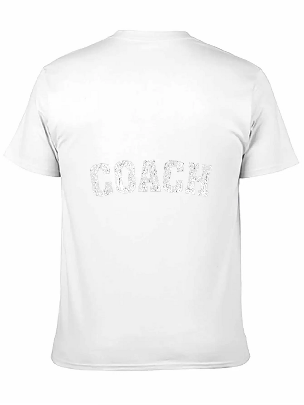 Sports Coach Awesome Coaches Gift Unisex Casual T-Shirt – Clean Design For Daily Comfort