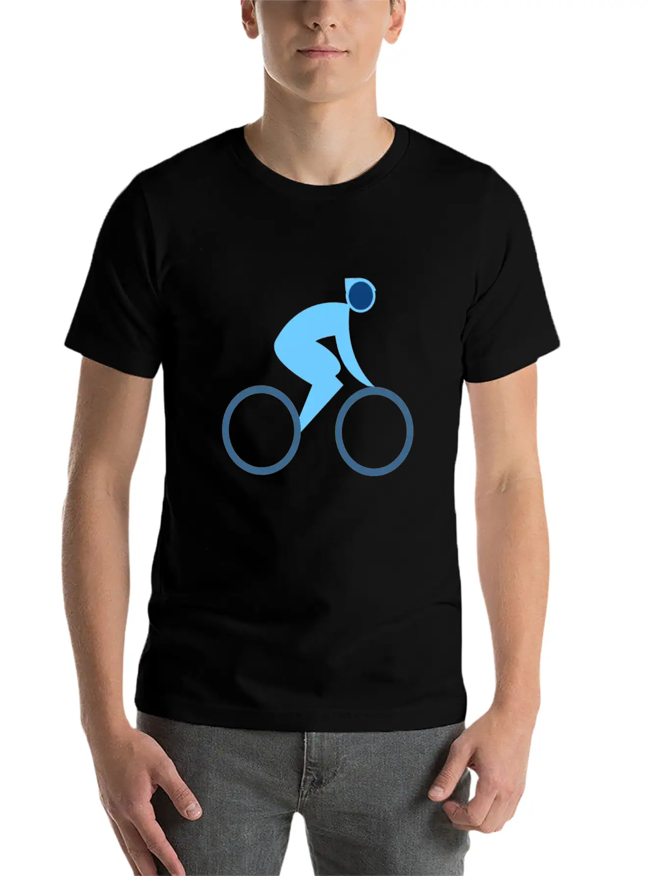 Sports Unisex Casual T-Shirt – Clean Design For Daily Comfort