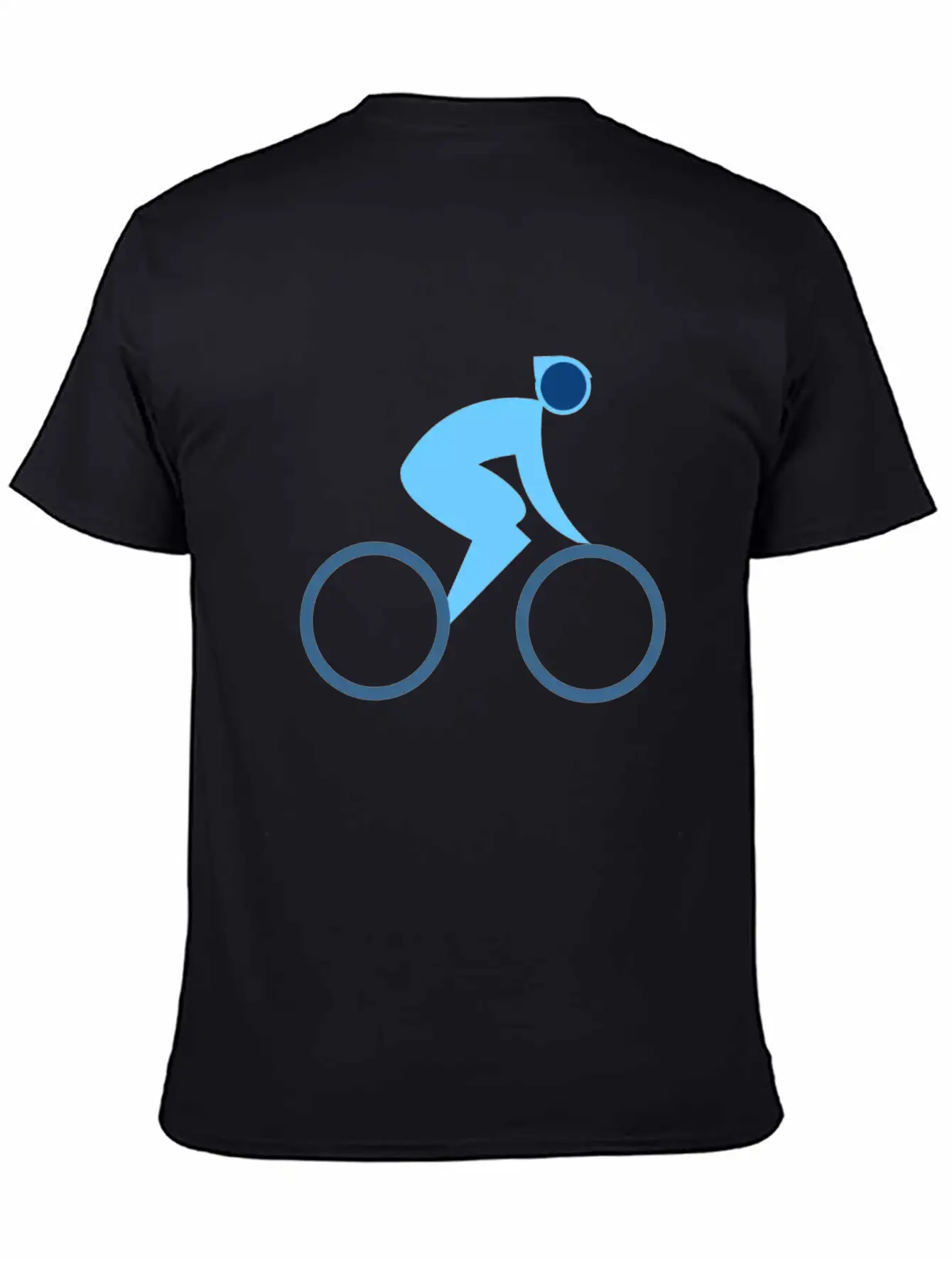 Sports Unisex Casual T-Shirt – Clean Design For Daily Comfort