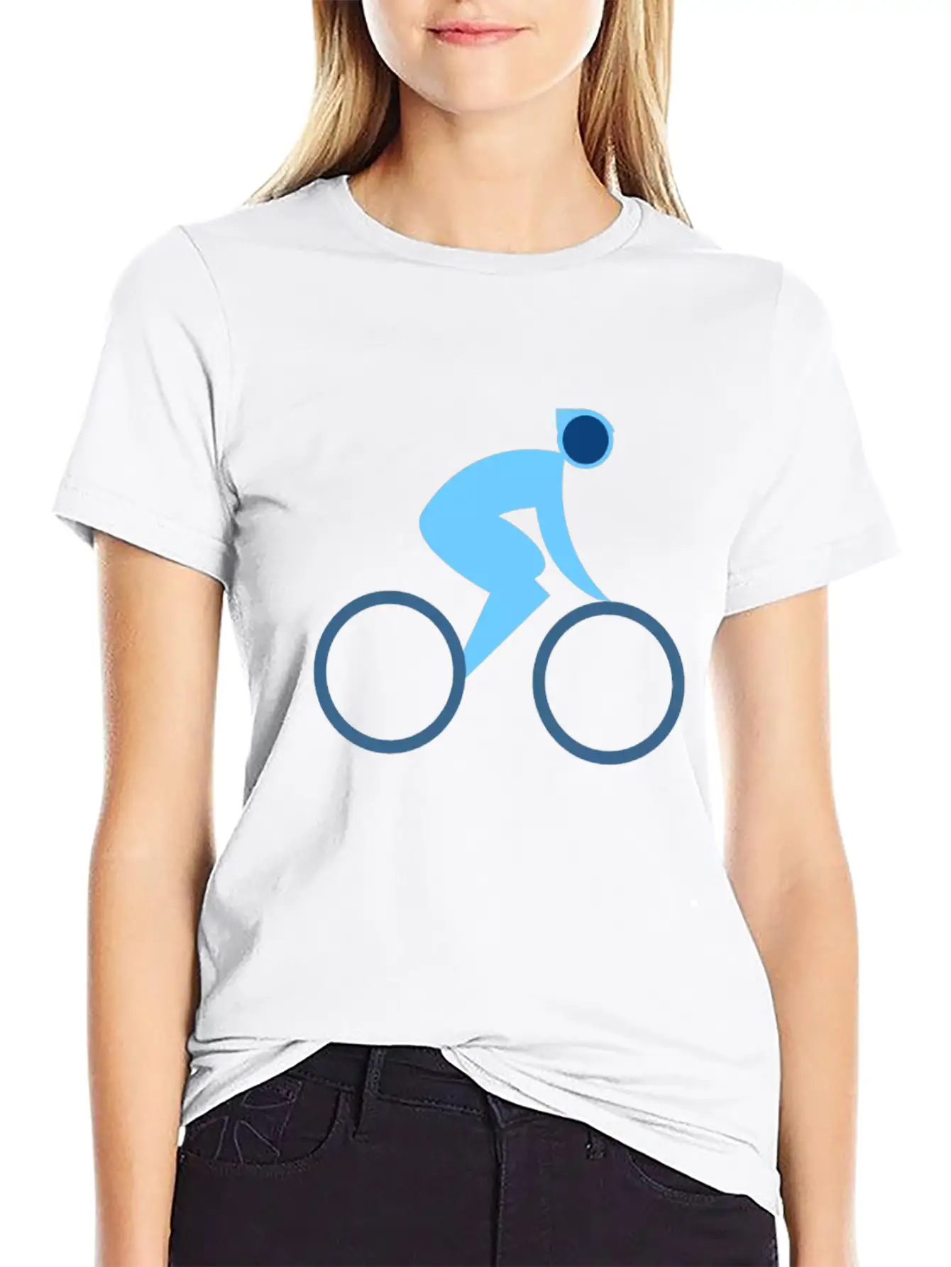 Sports Unisex Casual T-Shirt – Clean Design For Daily Comfort