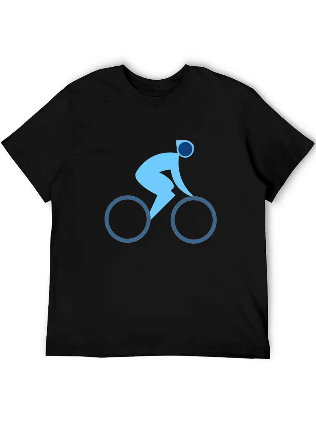 Sports Unisex Casual T-Shirt – Clean Design For Daily Comfort
