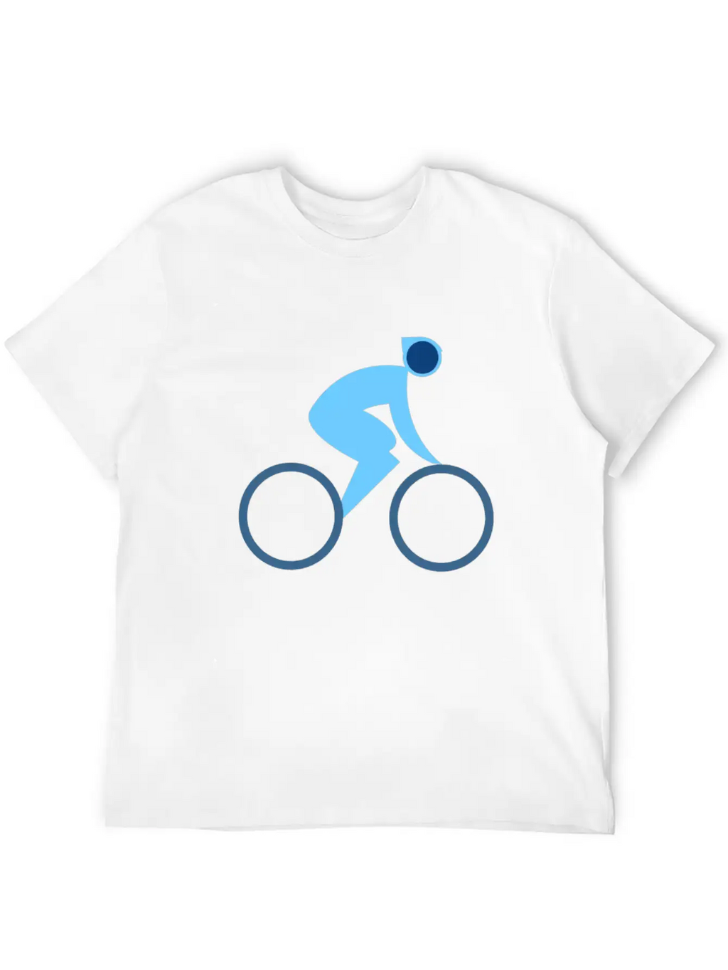 Sports Unisex Casual T-Shirt – Clean Design For Daily Comfort