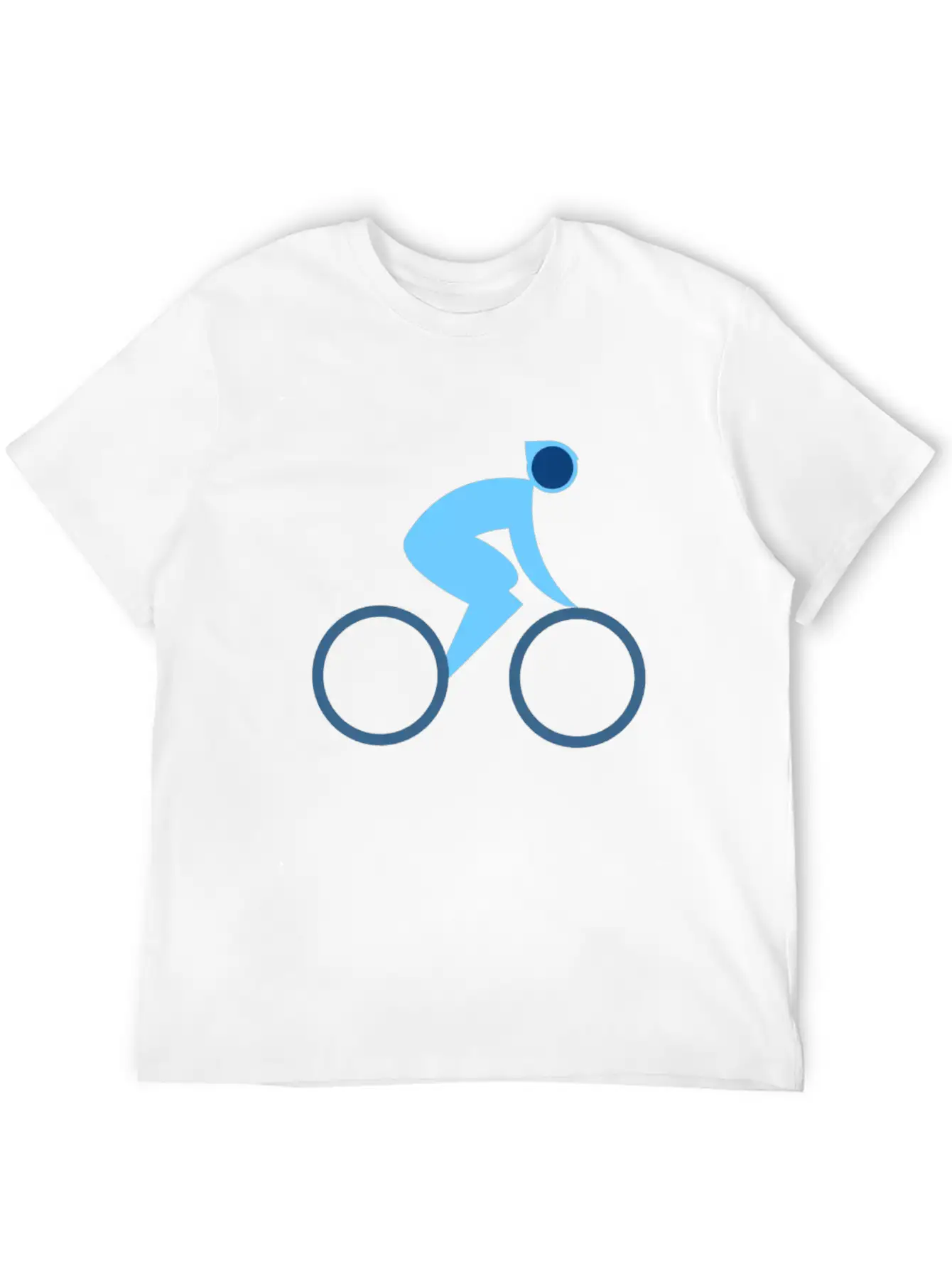 Sports Unisex Casual T-Shirt – Clean Design For Daily Comfort
