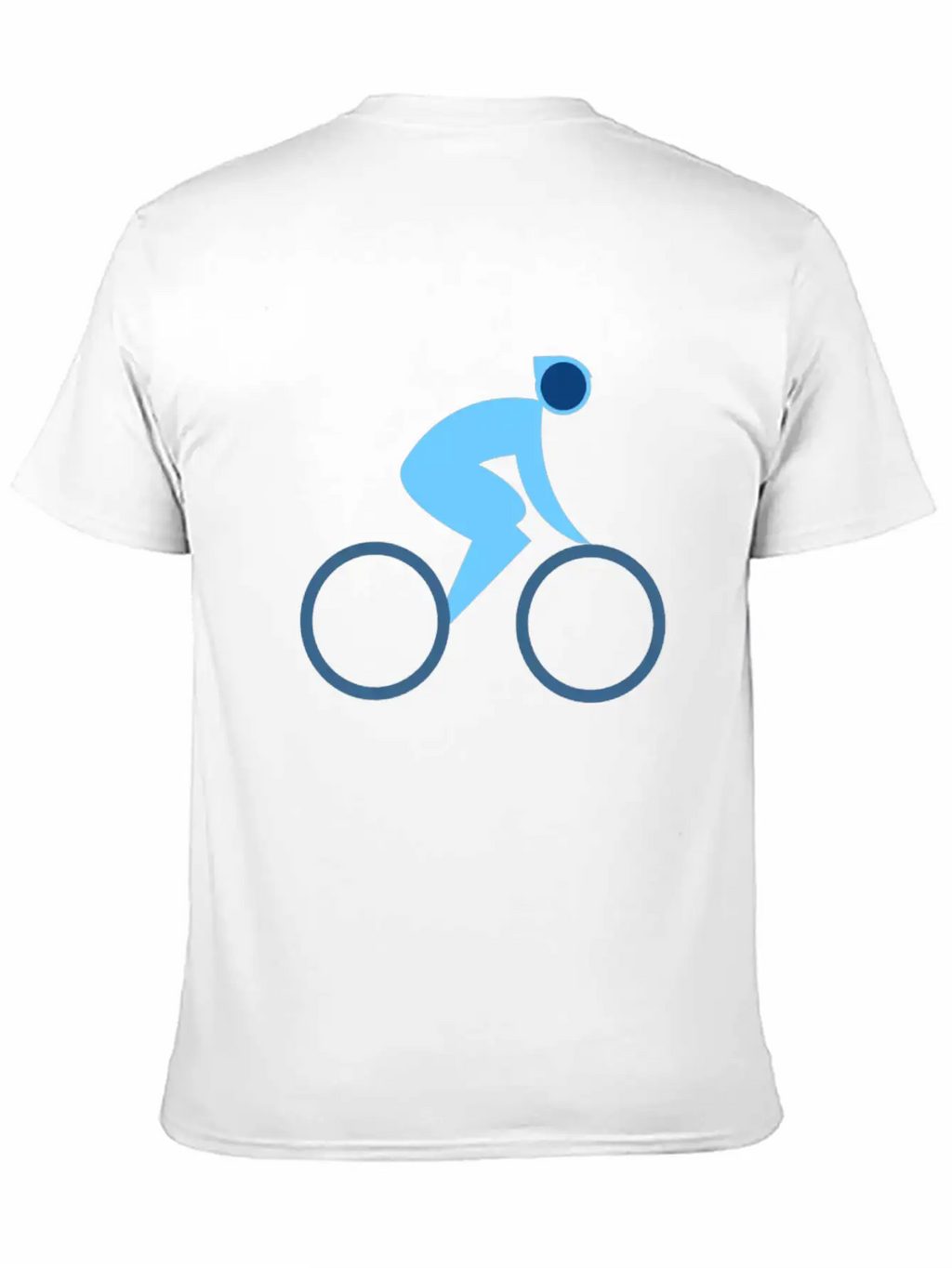 Sports Unisex Casual T-Shirt – Clean Design For Daily Comfort