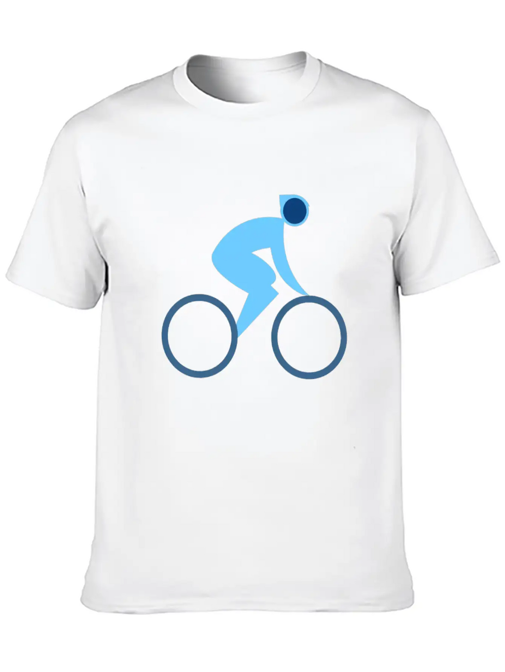 Sports Unisex Casual T-Shirt – Clean Design For Daily Comfort