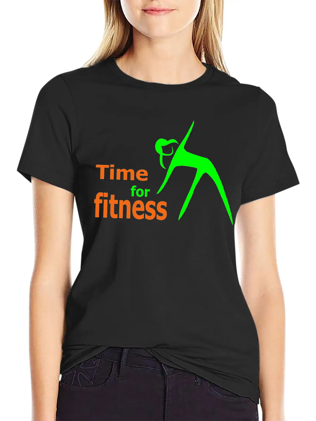 Sports Unisex Short Sleeve Soft Cotton T-Shirt – Casual Everyday Wear