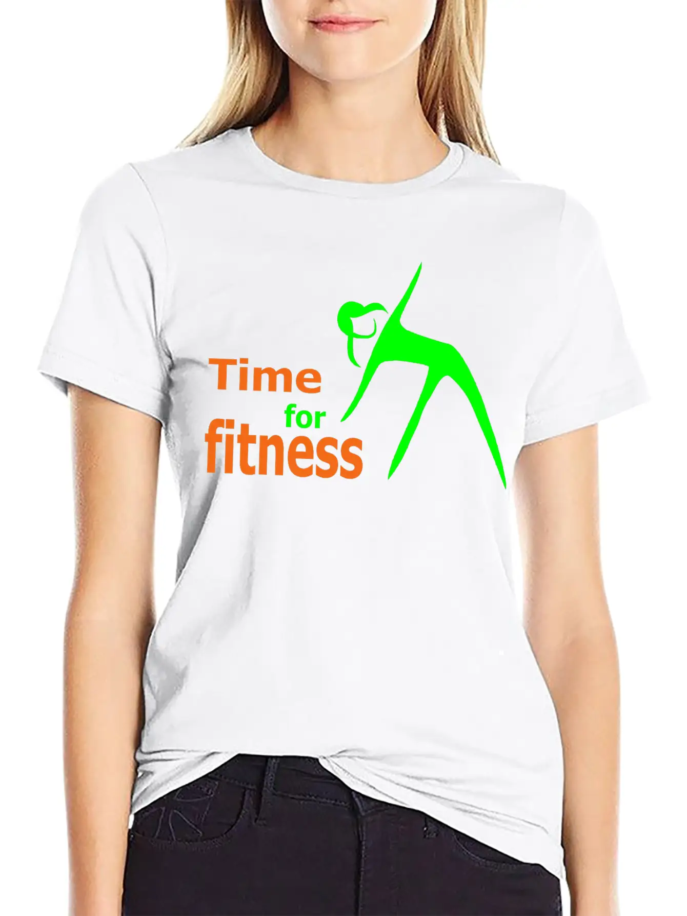 Sports Unisex Short Sleeve Soft Cotton T-Shirt – Casual Everyday Wear