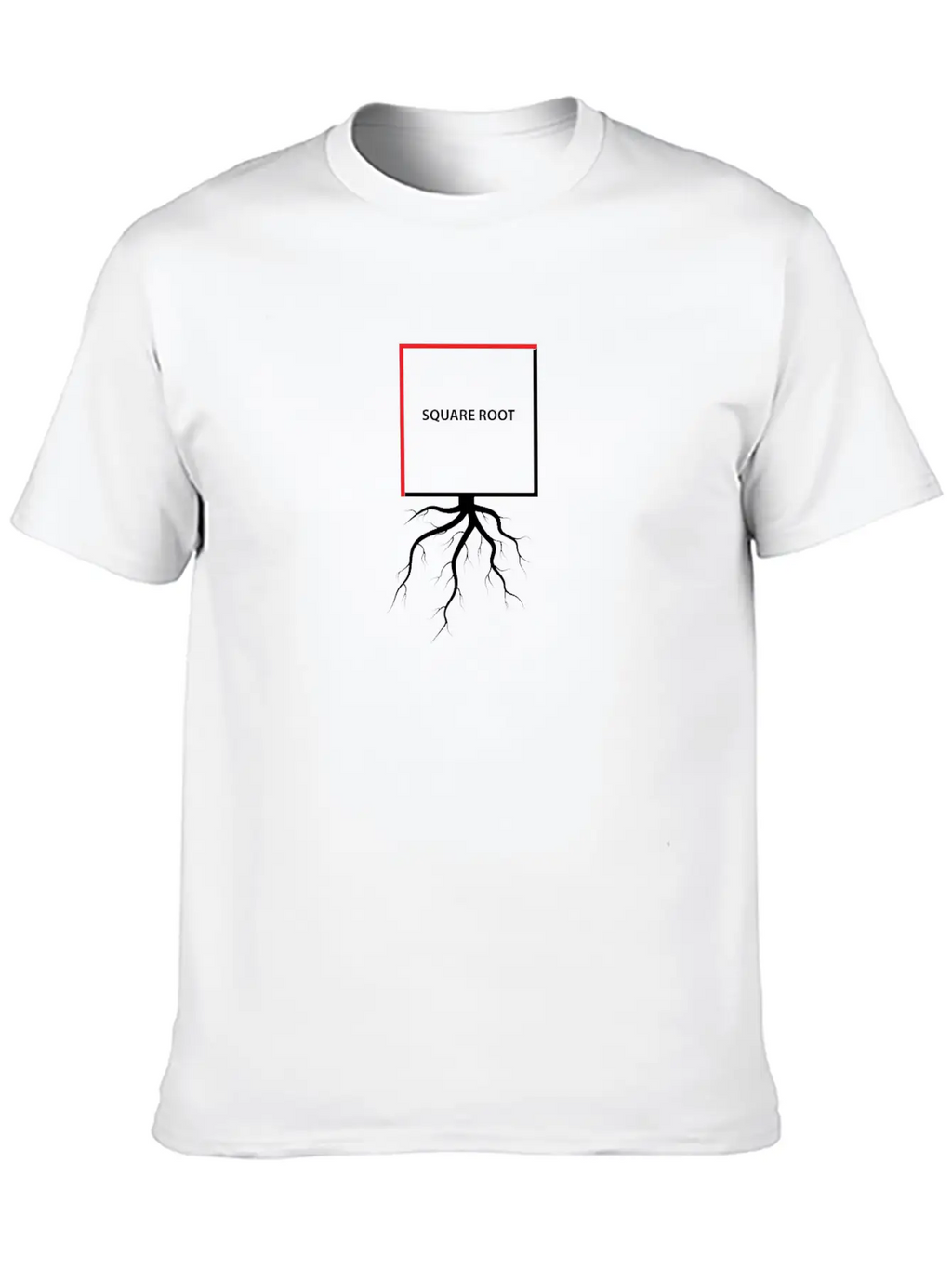 Squareroot Rw Breathable Soft Cotton T-Shirt – Timeless Casual Look