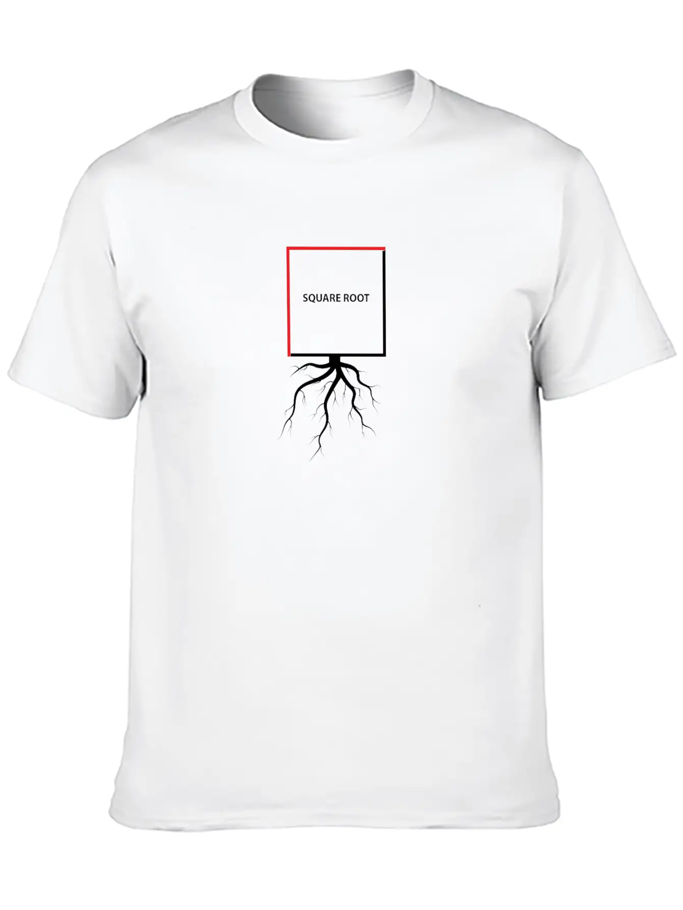 Squareroot Rw Breathable Soft Cotton T-Shirt – Timeless Casual Look
