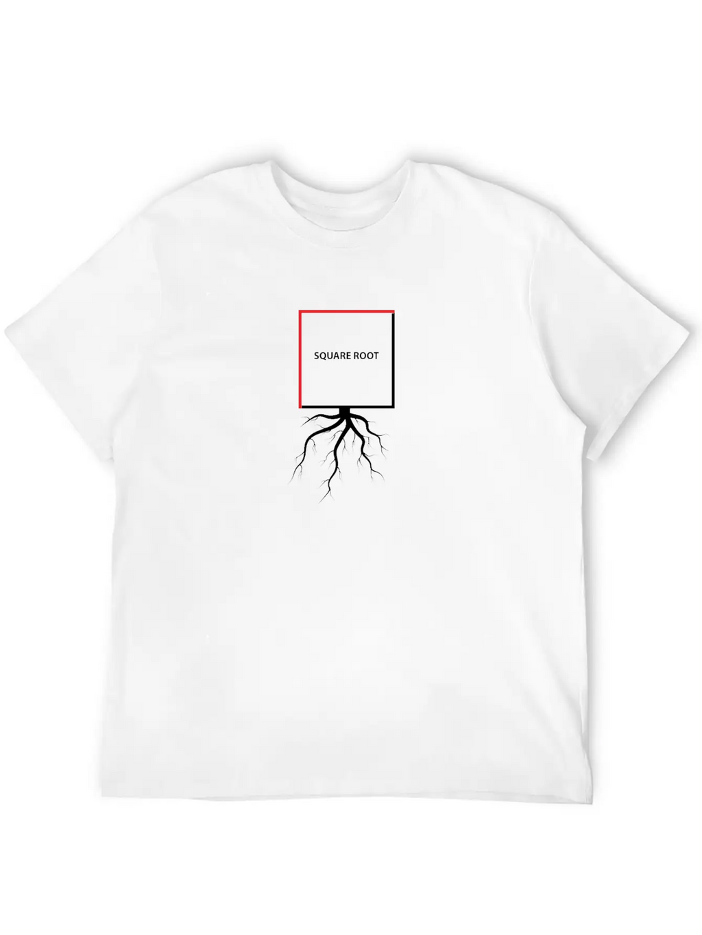 Squareroot Rw Breathable Soft Cotton T-Shirt – Timeless Casual Look