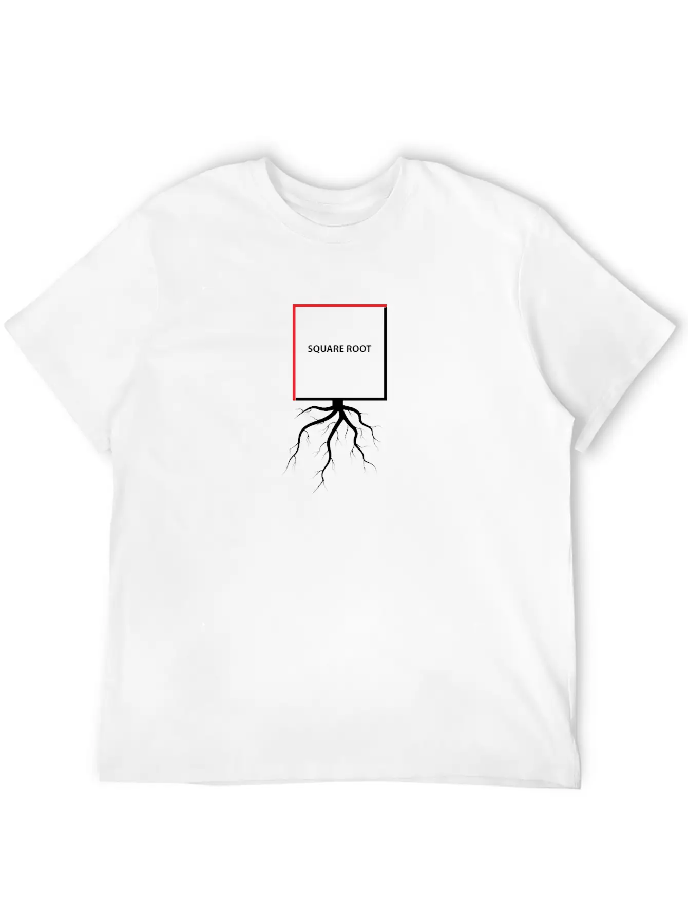 Squareroot Rw Breathable Soft Cotton T-Shirt – Timeless Casual Look