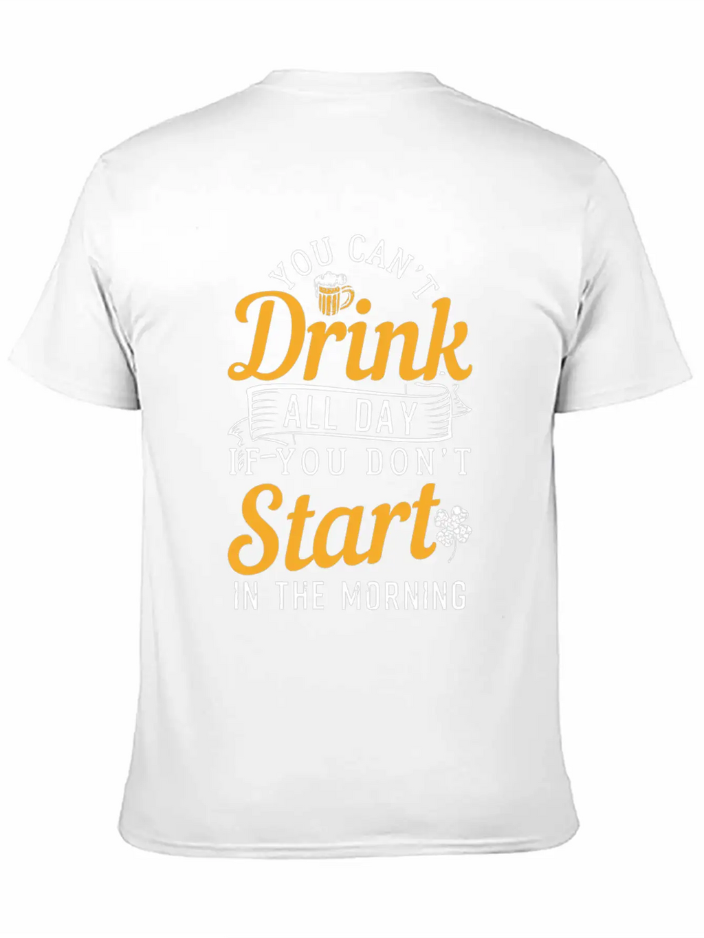 St Patricks Day Classic Fit Graphic Tee For Daily Comfort – Unisex Cotton Shirt