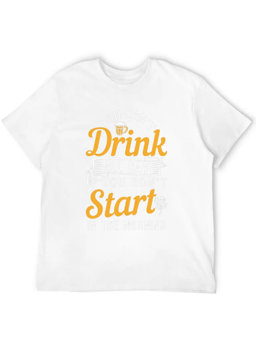 St Patricks Day Classic Fit Graphic Tee For Daily Comfort – Unisex Cotton Shirt