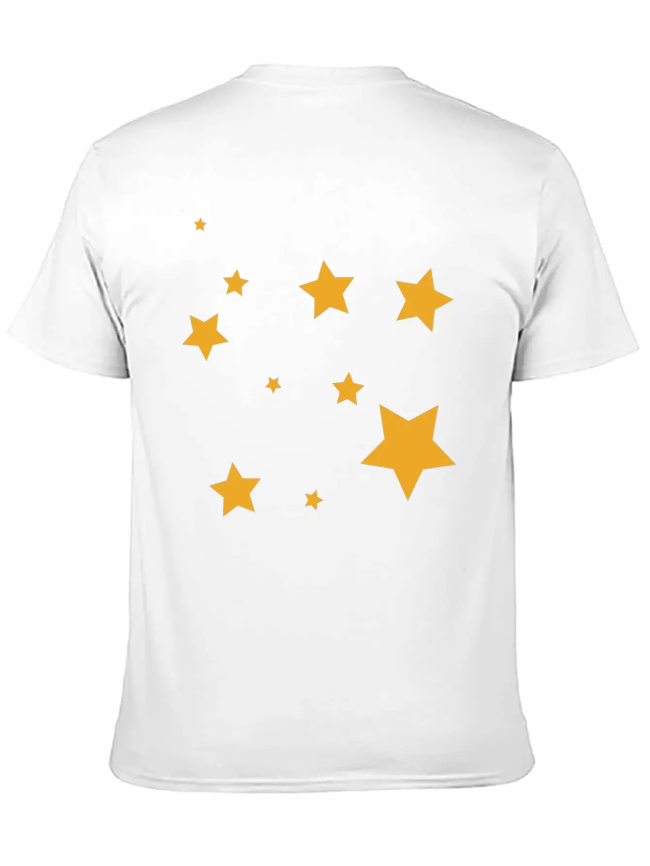 Star Essential Cotton Tee For Daily Outfits – Unisex Style