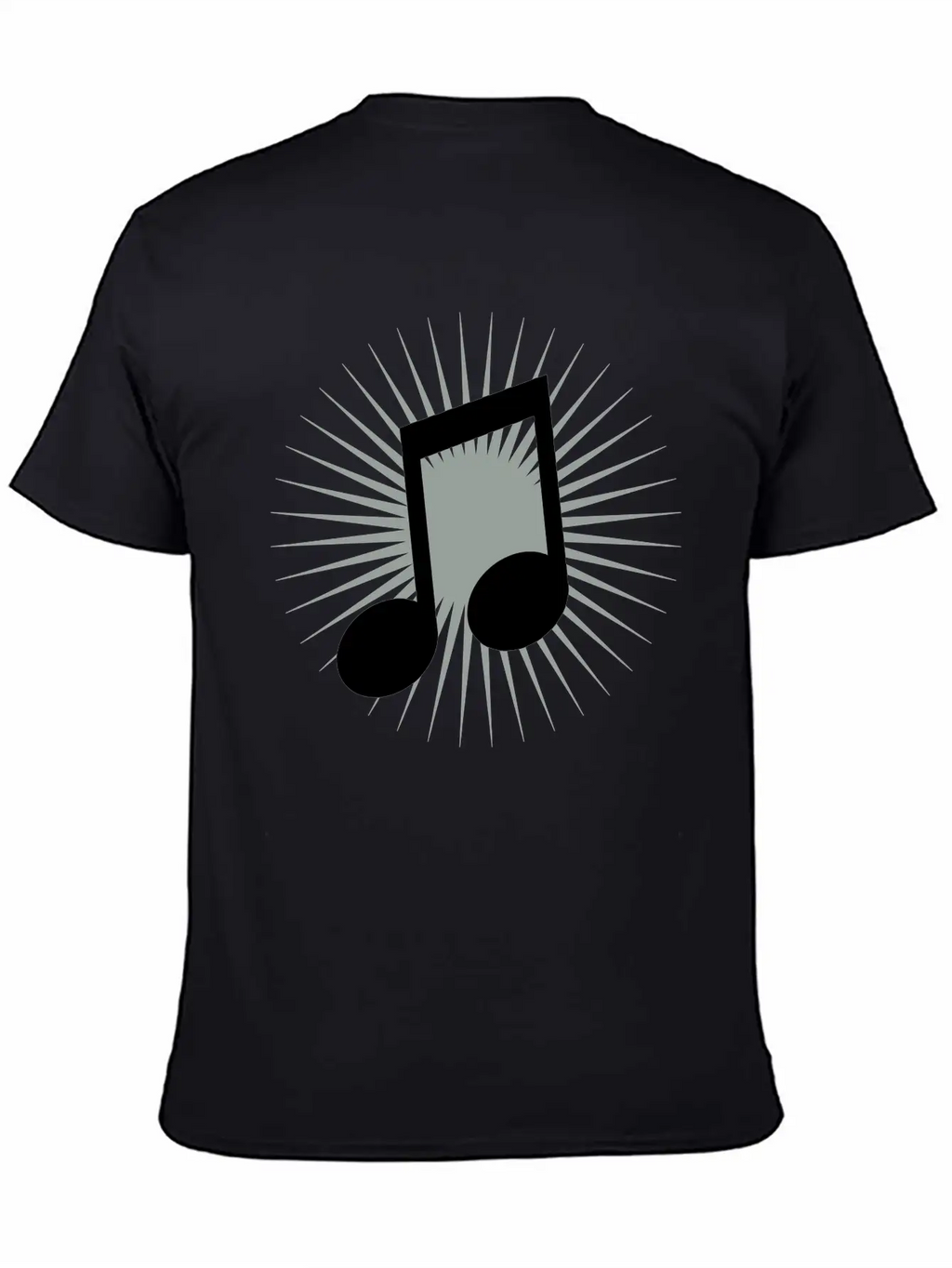 Star Sign Party Music Note Music Celebrate Band Co Unisex Casual T-Shirt – Clean Design For Daily Comfort